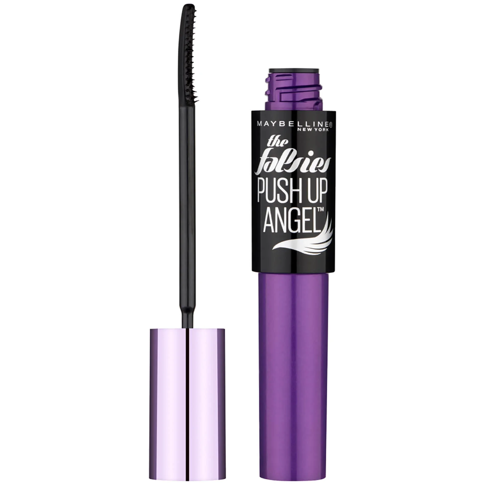 Maybelline Push Up Angel Mascara 9.5ml - Very Black - Image 2