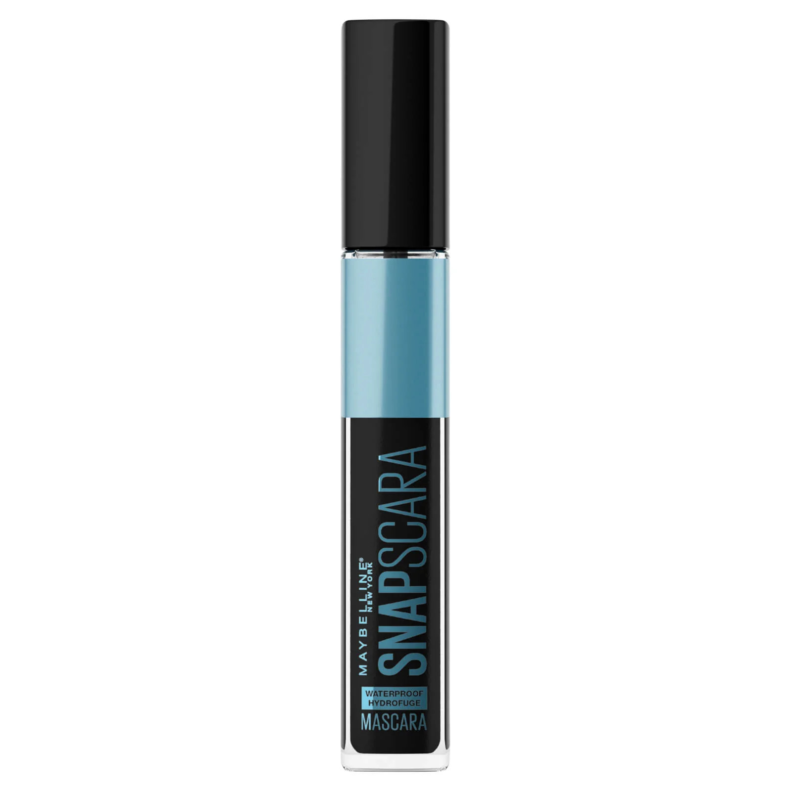 Maybelline Snapscara Waterproof Defining Mascara - Pitch Black - Image 2