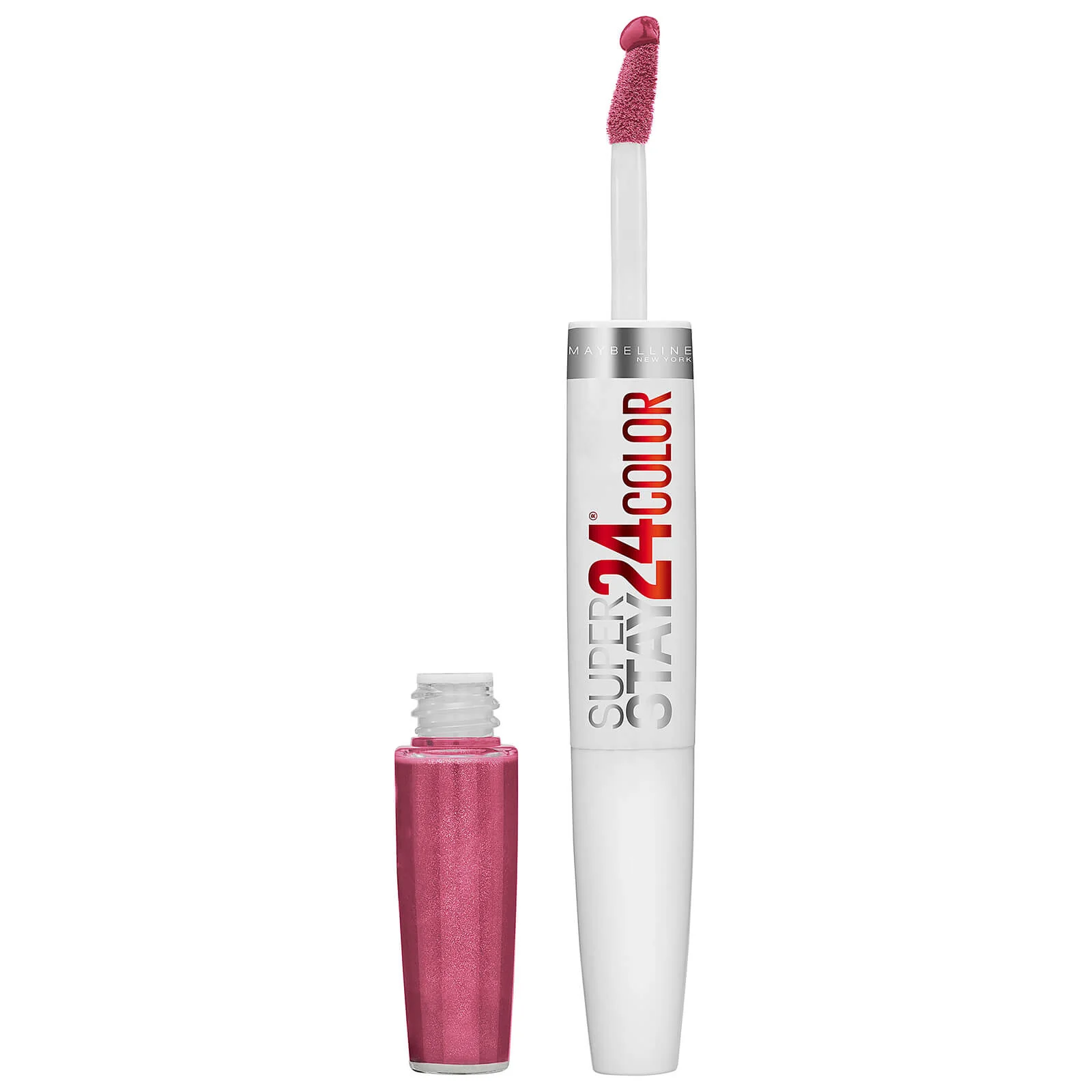 Maybelline SuperStay 24 2-Step Longwear Liquid Lipstick 4.1ml (Various Shades) - Image 16