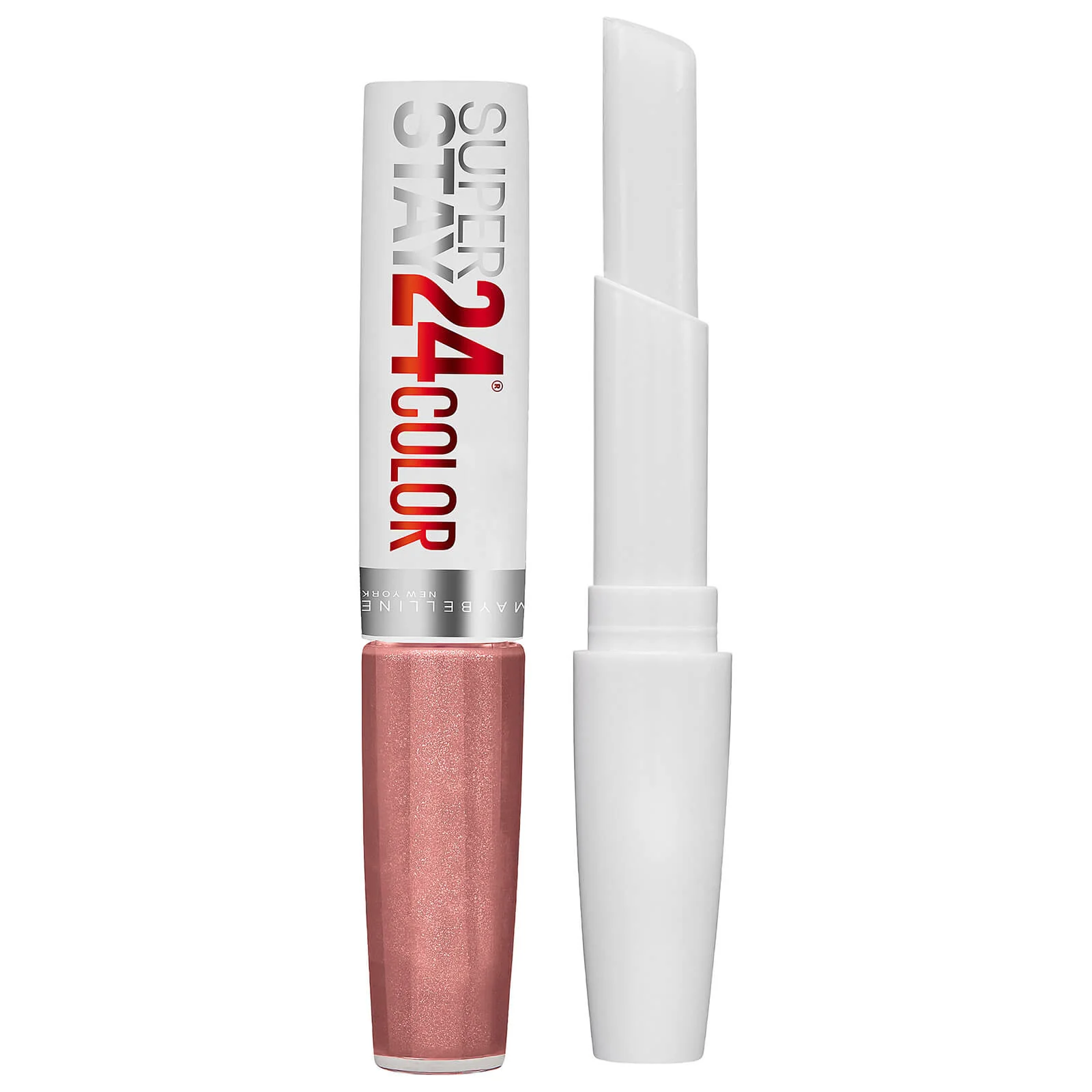 Maybelline SuperStay 24 2-Step Longwear Liquid Lipstick 4.1ml (Various Shades) - Image 2