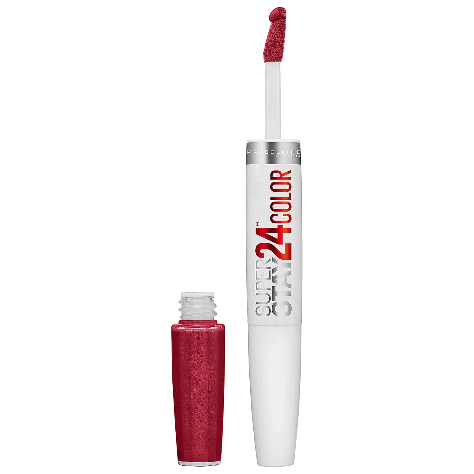 Maybelline SuperStay 24 2-Step Longwear Liquid Lipstick 4.1ml (Various Shades) - Image 22