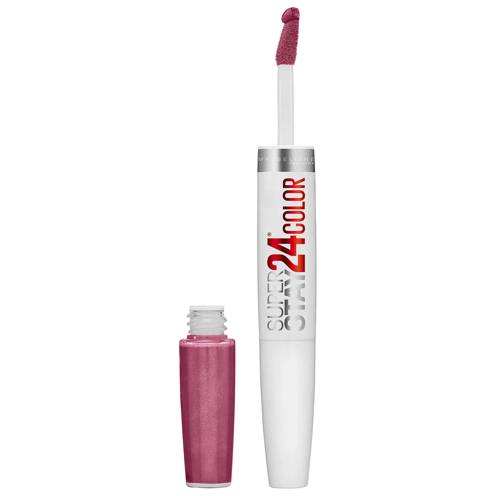 Maybelline SuperStay 24 2-Step Longwear Liquid Lipstick 4.1ml (Various Shades) - Image 50
