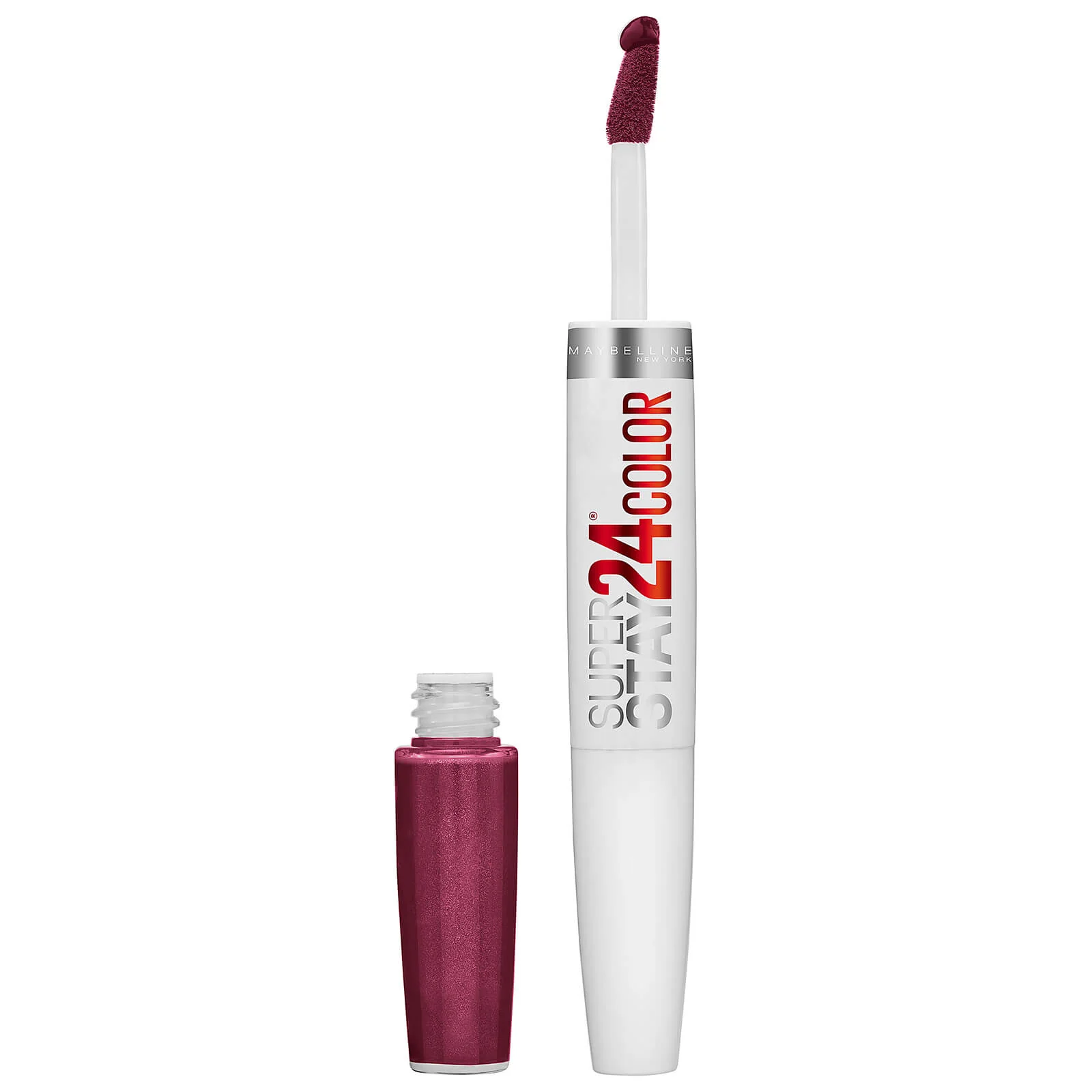 Maybelline SuperStay 24 2-Step Longwear Liquid Lipstick 4.1ml (Various Shades) - Image 57