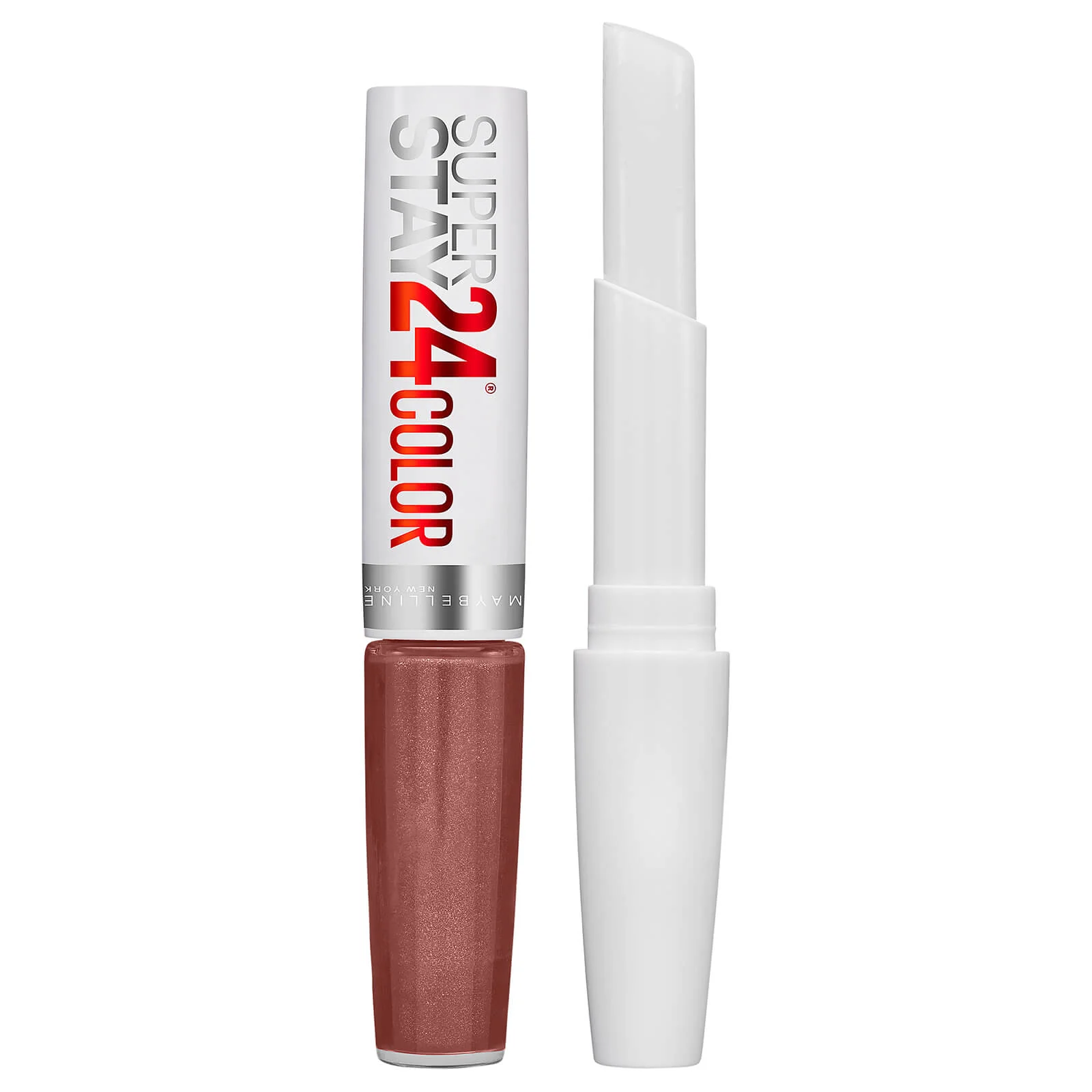 Maybelline SuperStay 24 2-Step Longwear Liquid Lipstick 4.1ml (Various Shades) - Image 70
