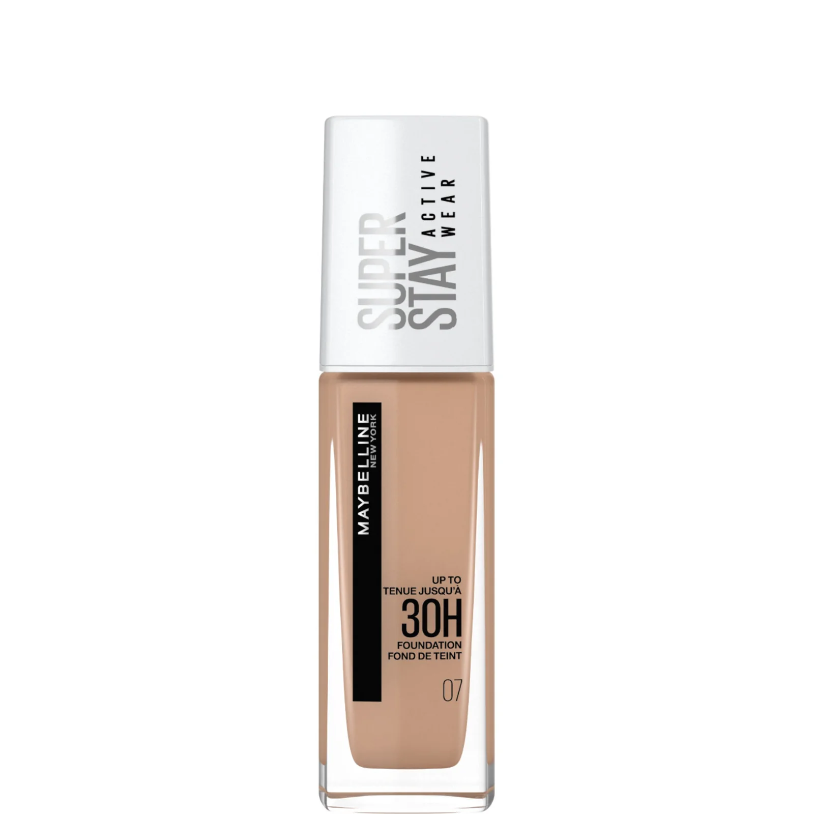 Maybelline Superstay Active Wear Full Coverage 30H Liquid Foundation with Hyaluronic Acid 30ml - Image 15
