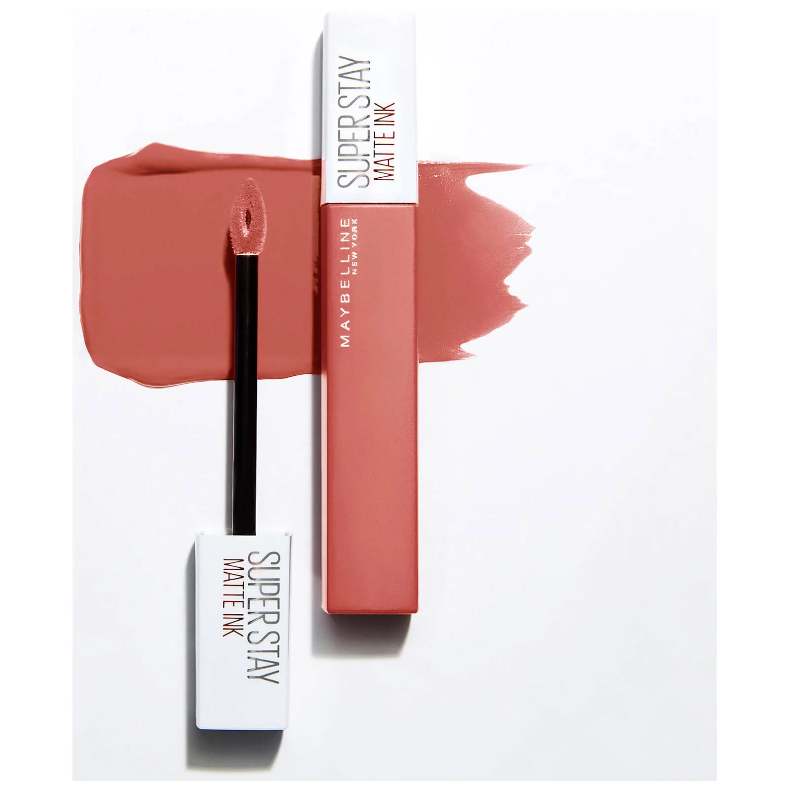 Maybelline SuperStay Matte Ink Liquid Lipstick 5ml (Various Shades) - Image 100