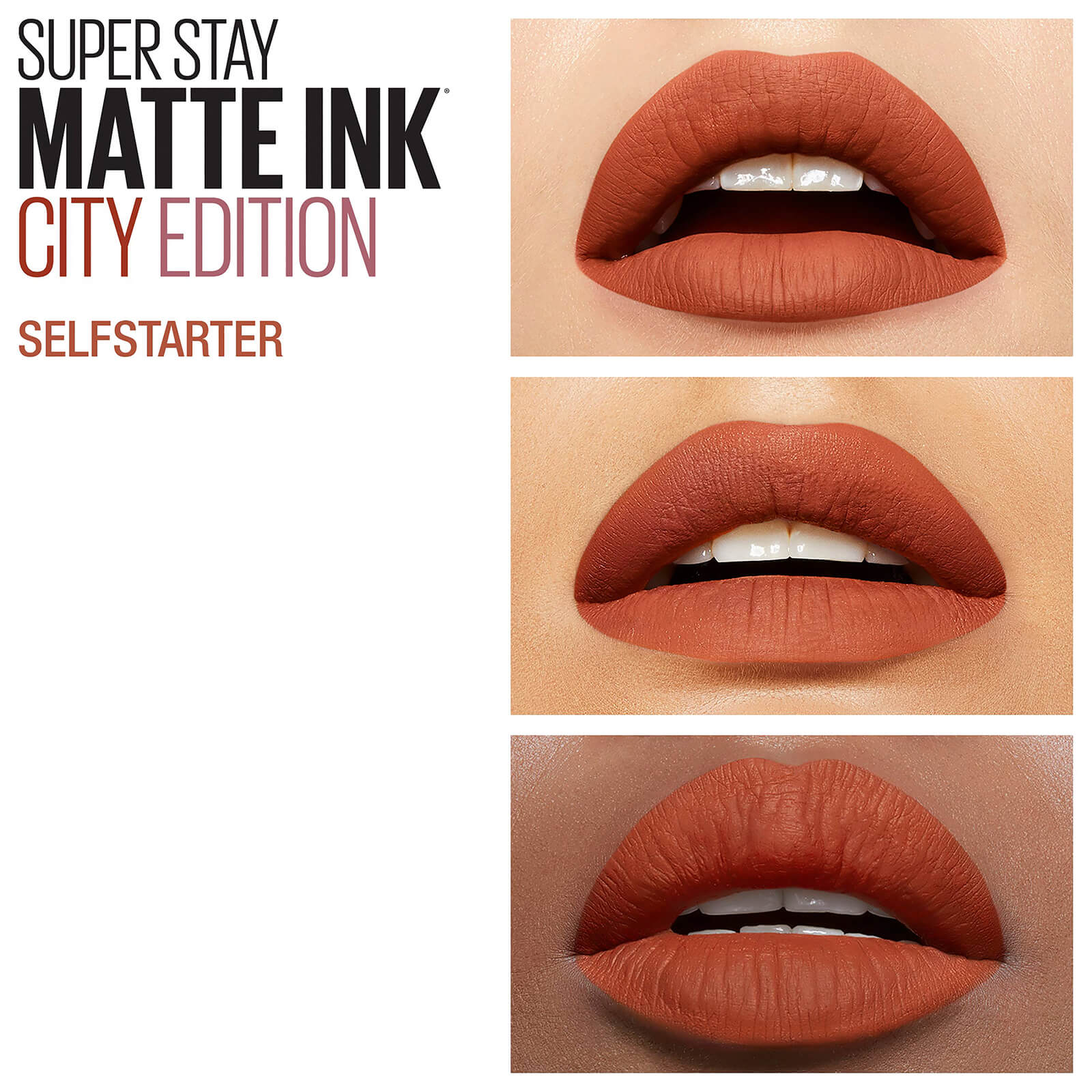 Maybelline SuperStay Matte Ink Liquid Lipstick 5ml (Various Shades) - Image 101