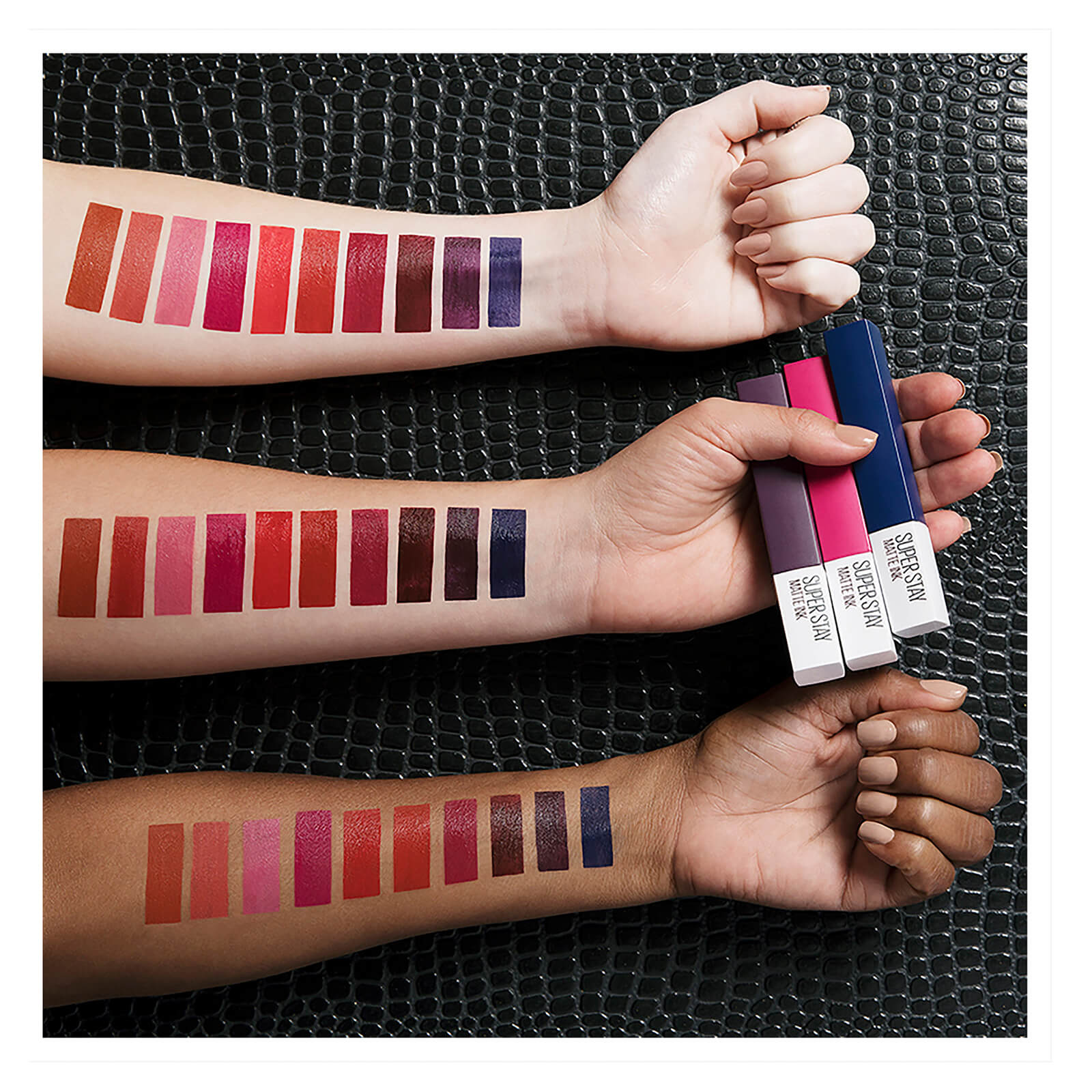 Maybelline SuperStay Matte Ink Liquid Lipstick 5ml (Various Shades) - Image 102