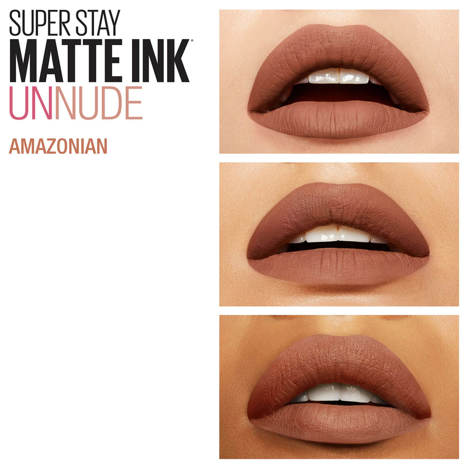 Maybelline SuperStay Matte Ink Liquid Lipstick 5ml (Various Shades) - Image 108