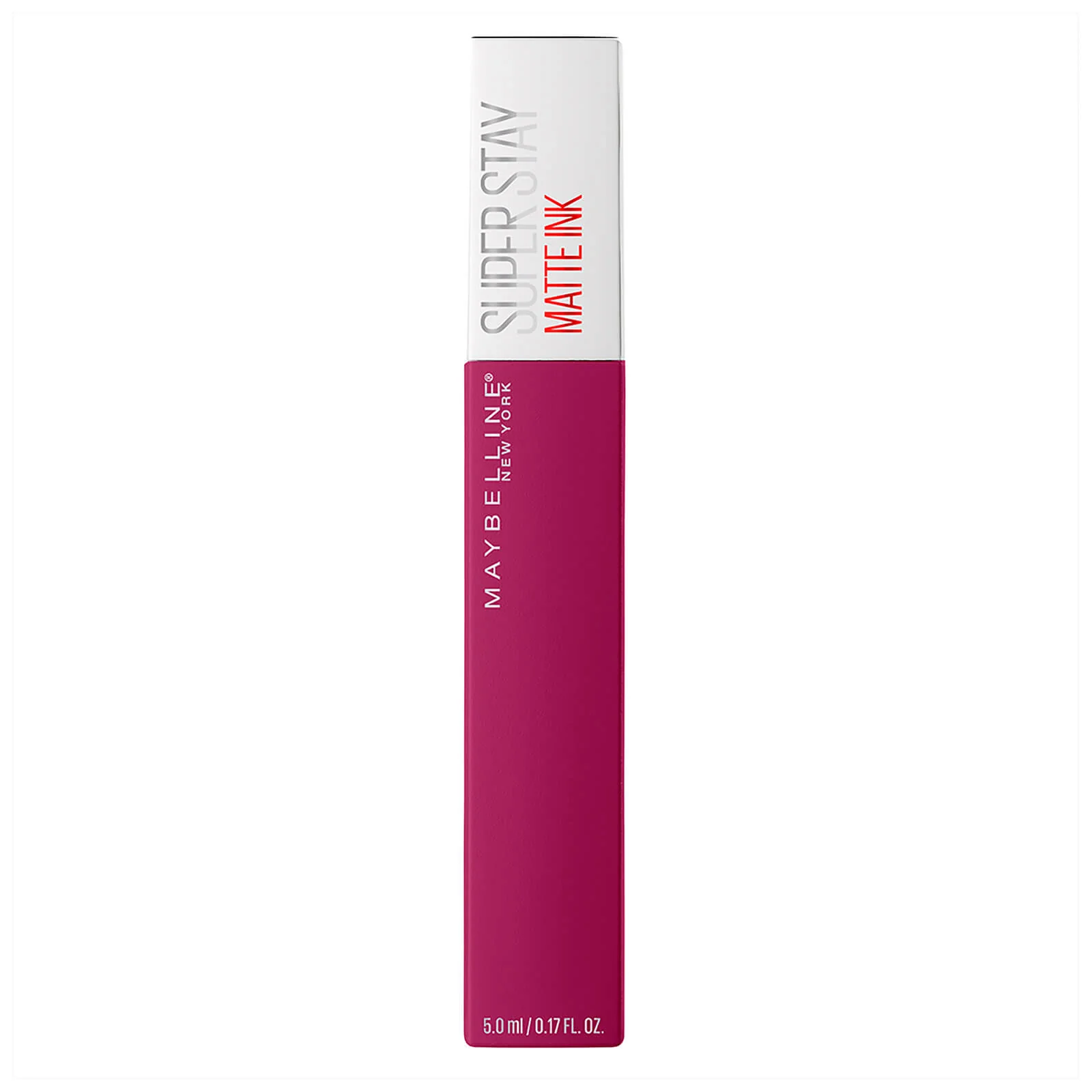 Maybelline SuperStay Matte Ink Liquid Lipstick 5ml (Various Shades) - Image 110