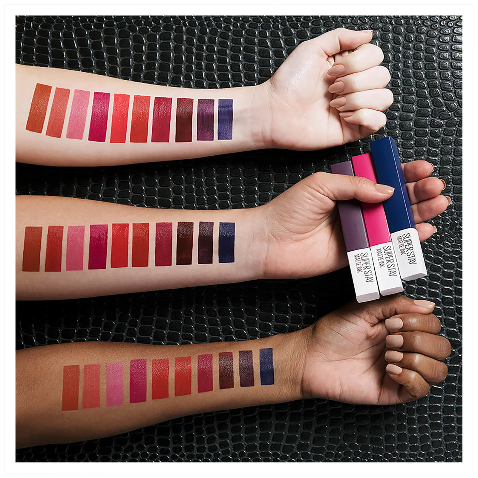 Maybelline SuperStay Matte Ink Liquid Lipstick 5ml (Various Shades) - Image 116