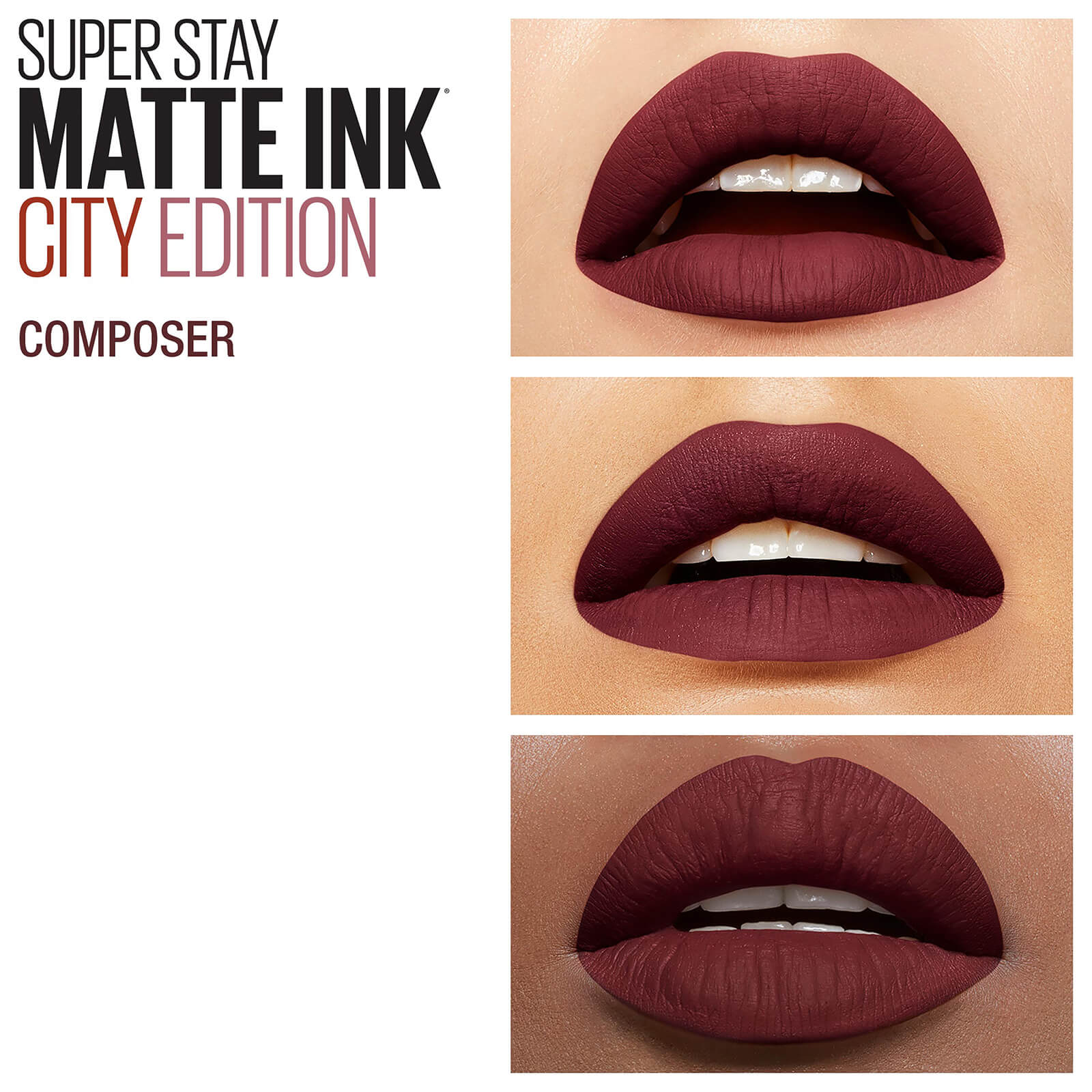 Maybelline SuperStay Matte Ink Liquid Lipstick 5ml (Various Shades) - Image 122