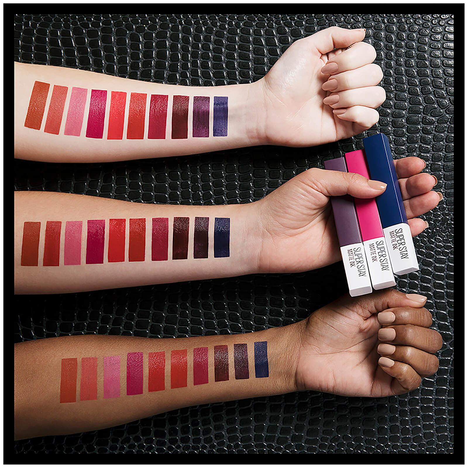 Maybelline SuperStay Matte Ink Liquid Lipstick 5ml (Various Shades) - Image 123