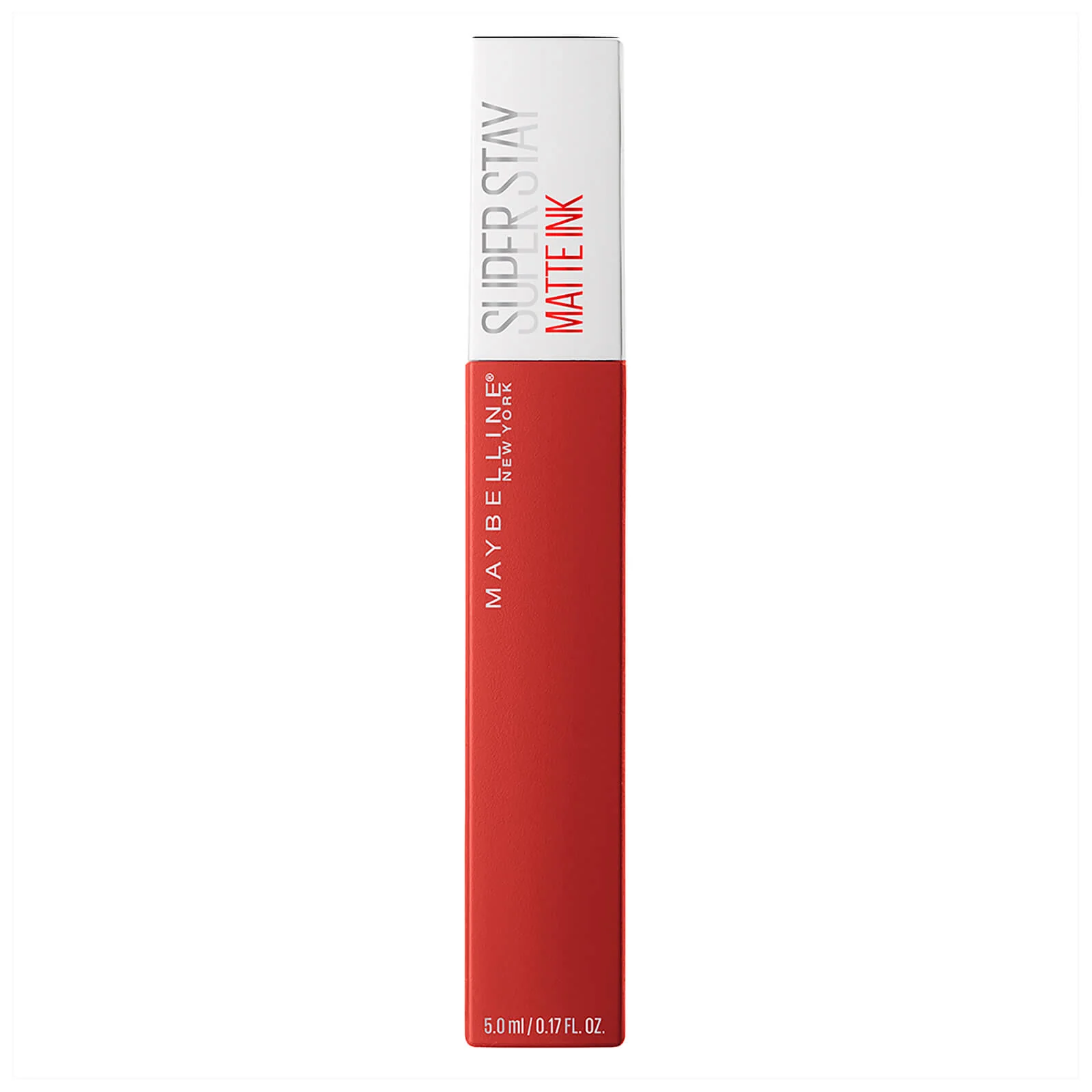 Maybelline SuperStay Matte Ink Liquid Lipstick 5ml (Various Shades) - Image 124