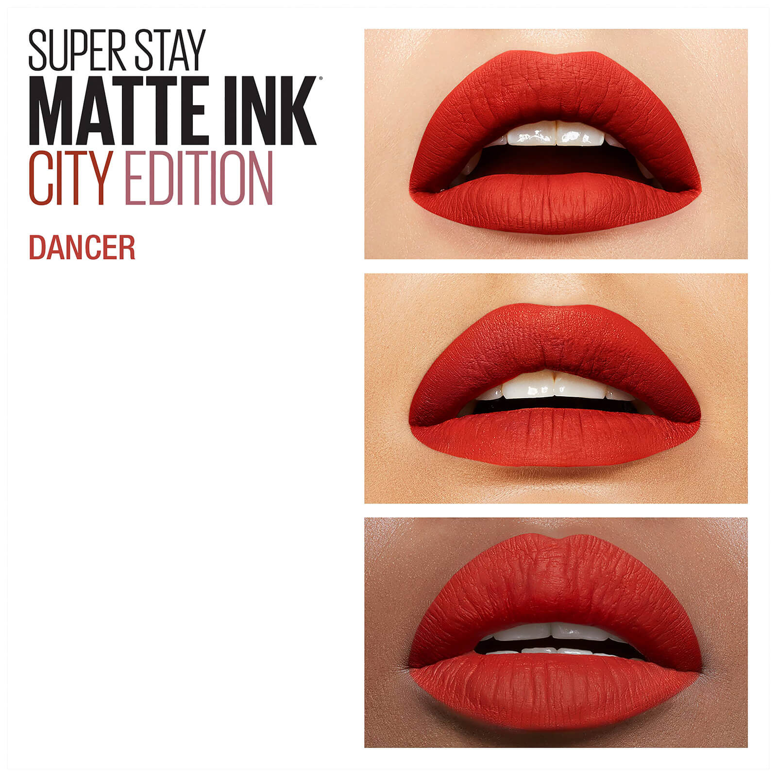 Maybelline SuperStay Matte Ink Liquid Lipstick 5ml (Various Shades) - Image 129