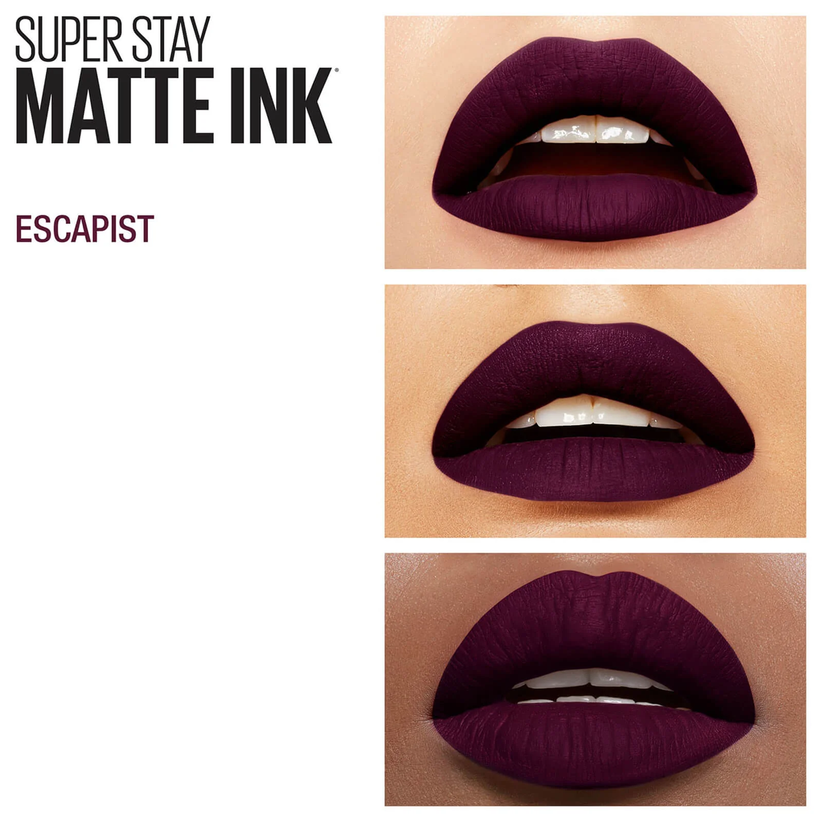 Maybelline SuperStay Matte Ink Liquid Lipstick 5ml (Various Shades) - Image 13