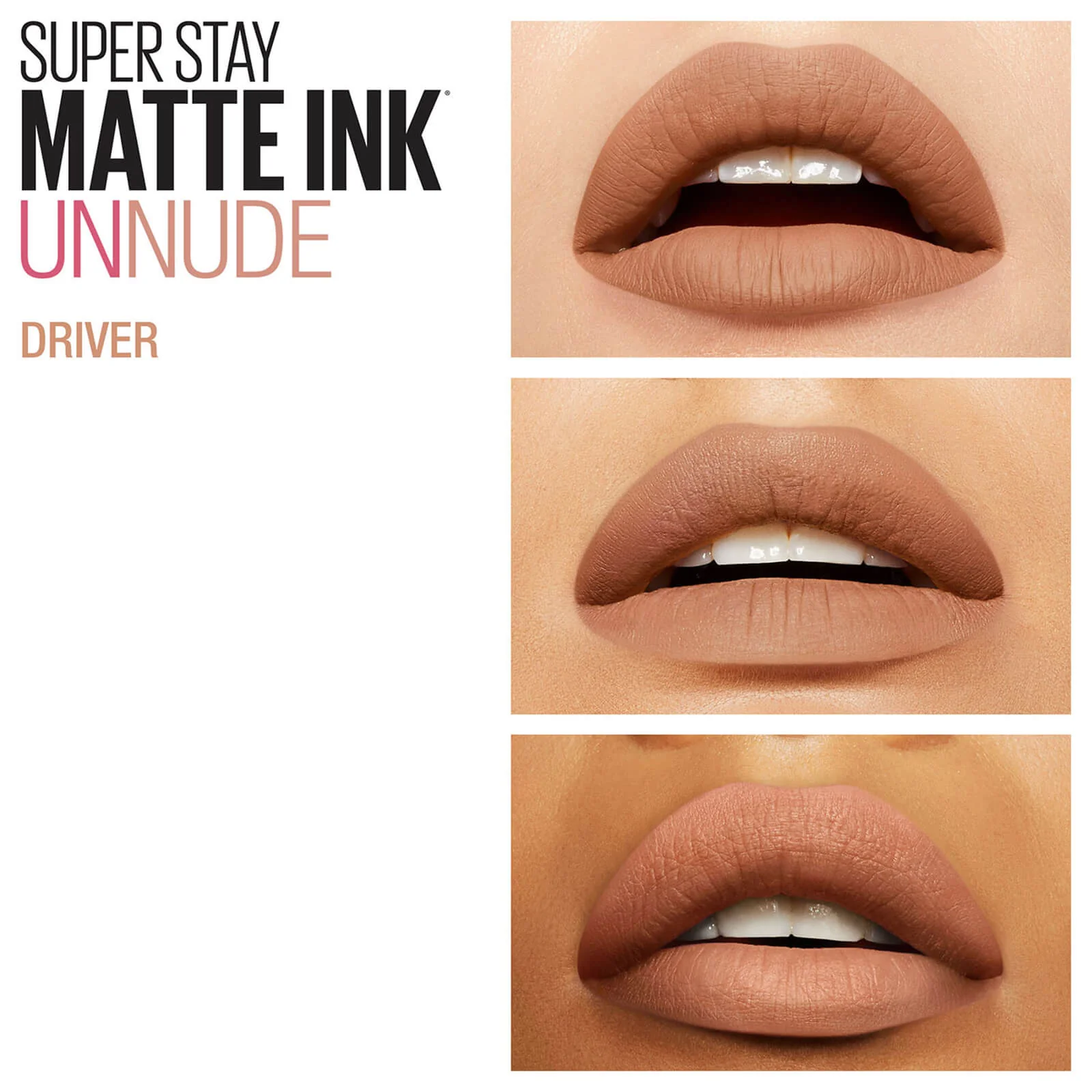 Maybelline SuperStay Matte Ink Liquid Lipstick 5ml (Various Shades) - Image 136