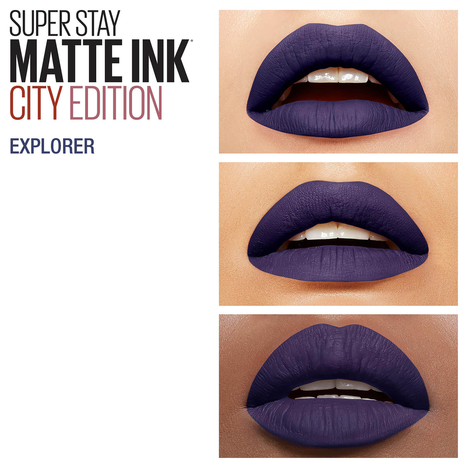 Maybelline SuperStay Matte Ink Liquid Lipstick 5ml (Various Shades) - Image 141