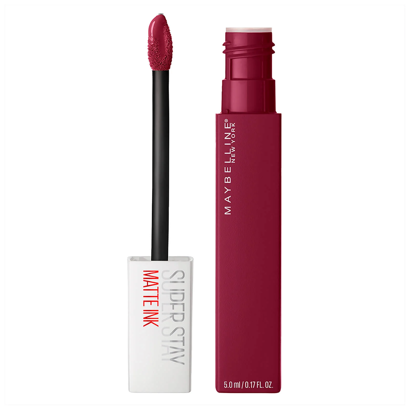 Maybelline SuperStay Matte Ink Liquid Lipstick 5ml (Various Shades) - Image 152