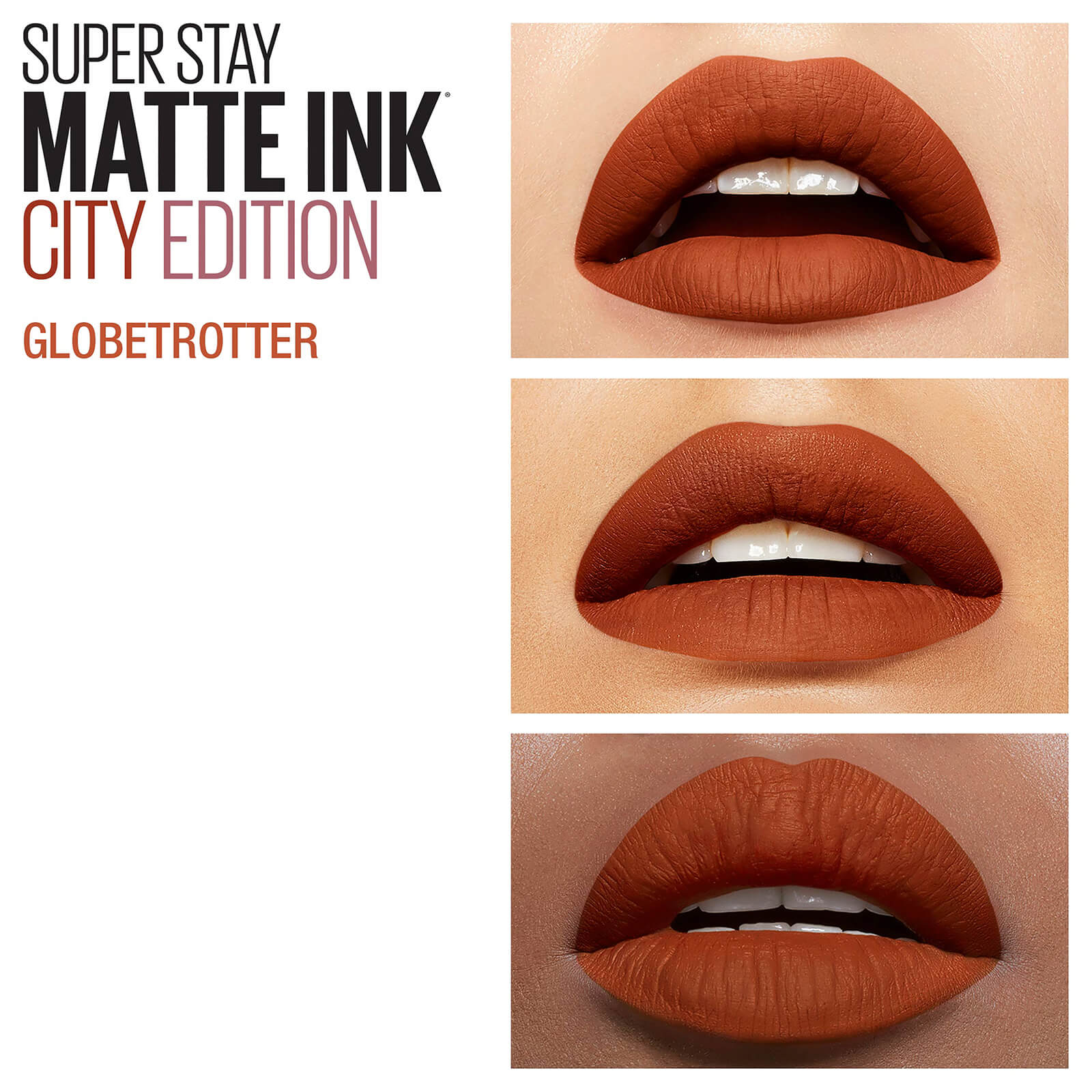 Maybelline SuperStay Matte Ink Liquid Lipstick 5ml (Various Shades) - Image 161