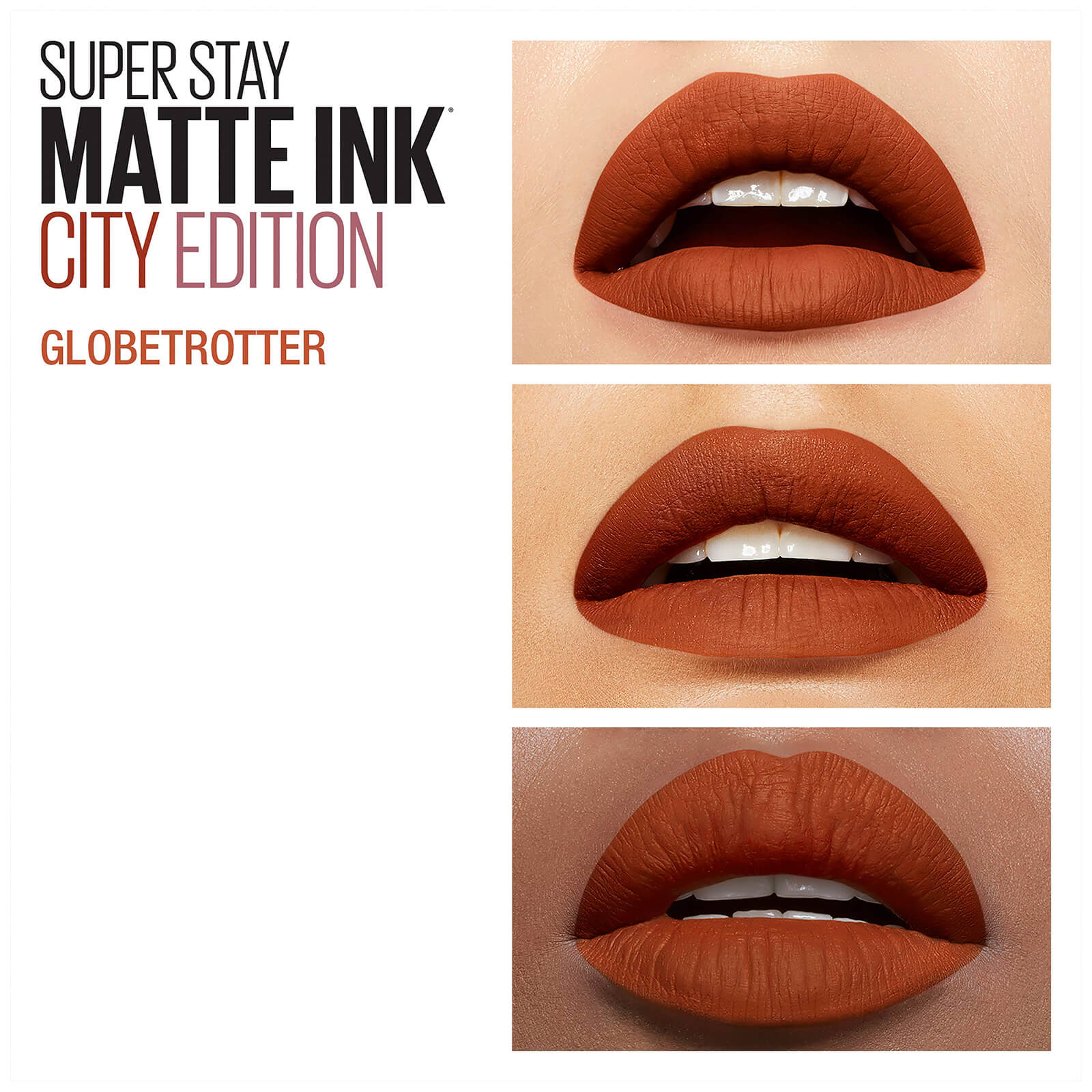 Maybelline SuperStay Matte Ink Liquid Lipstick 5ml (Various Shades) - Image 163