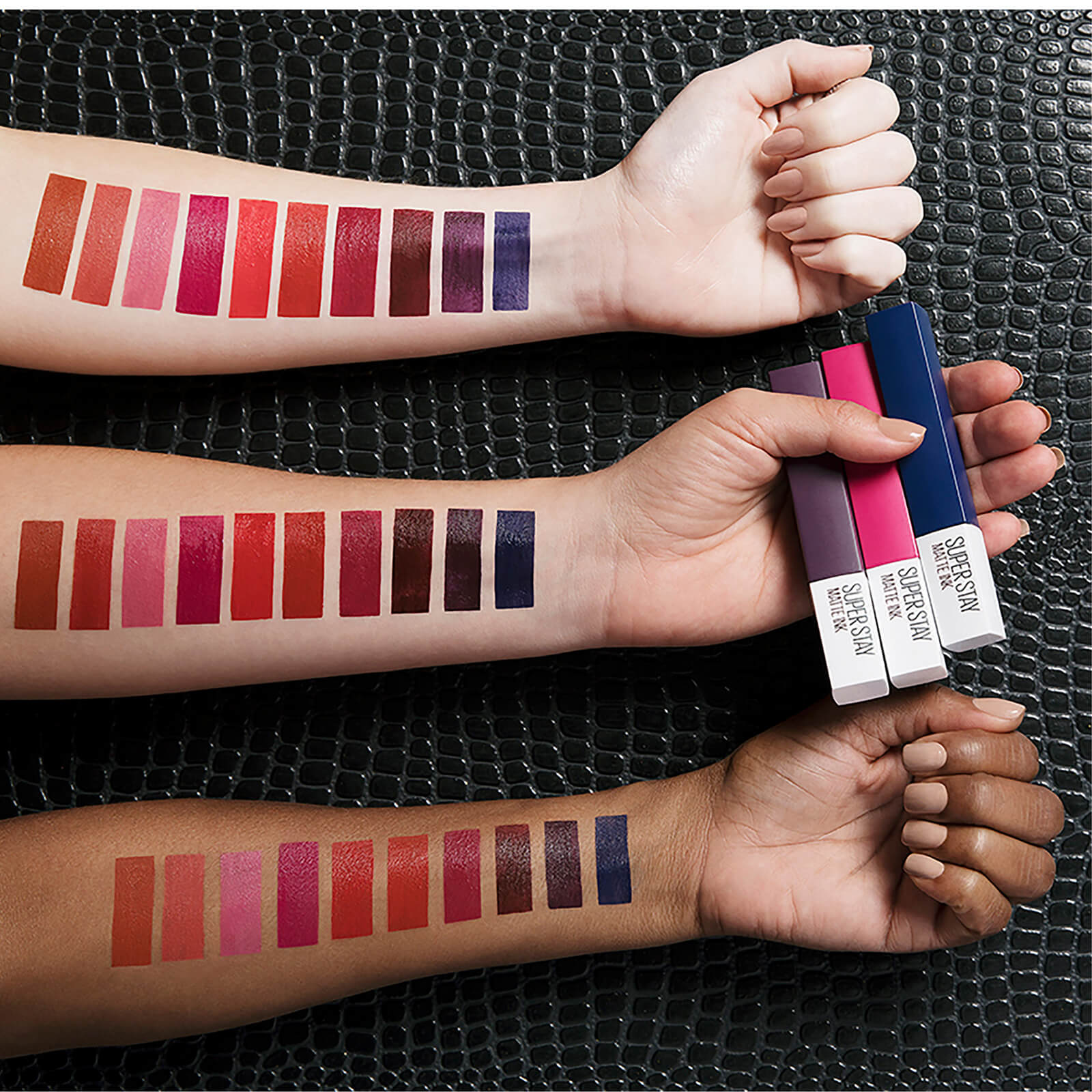 Maybelline SuperStay Matte Ink Liquid Lipstick 5ml (Various Shades) - Image 171