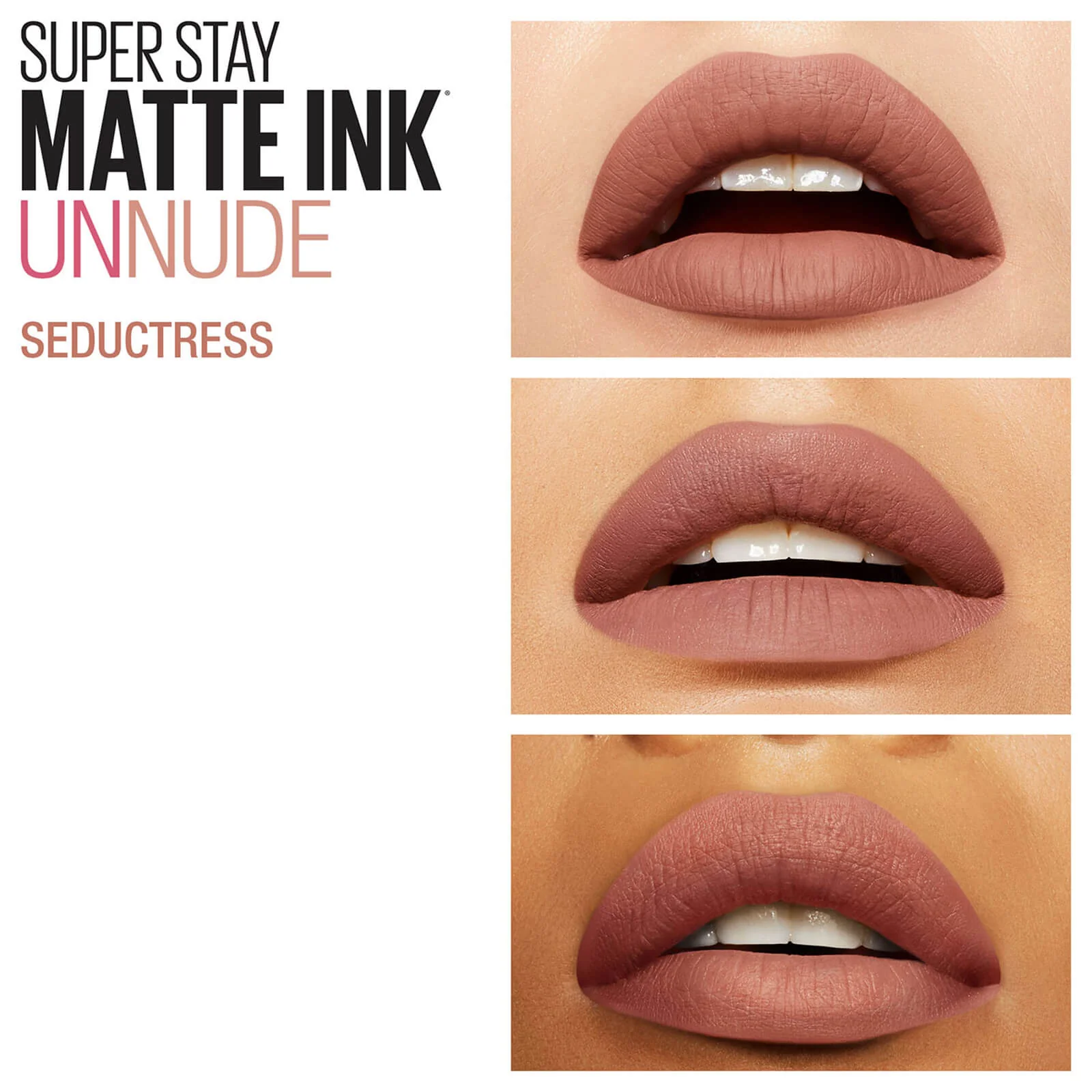 Maybelline SuperStay Matte Ink Liquid Lipstick 5ml (Various Shades) - Image 177