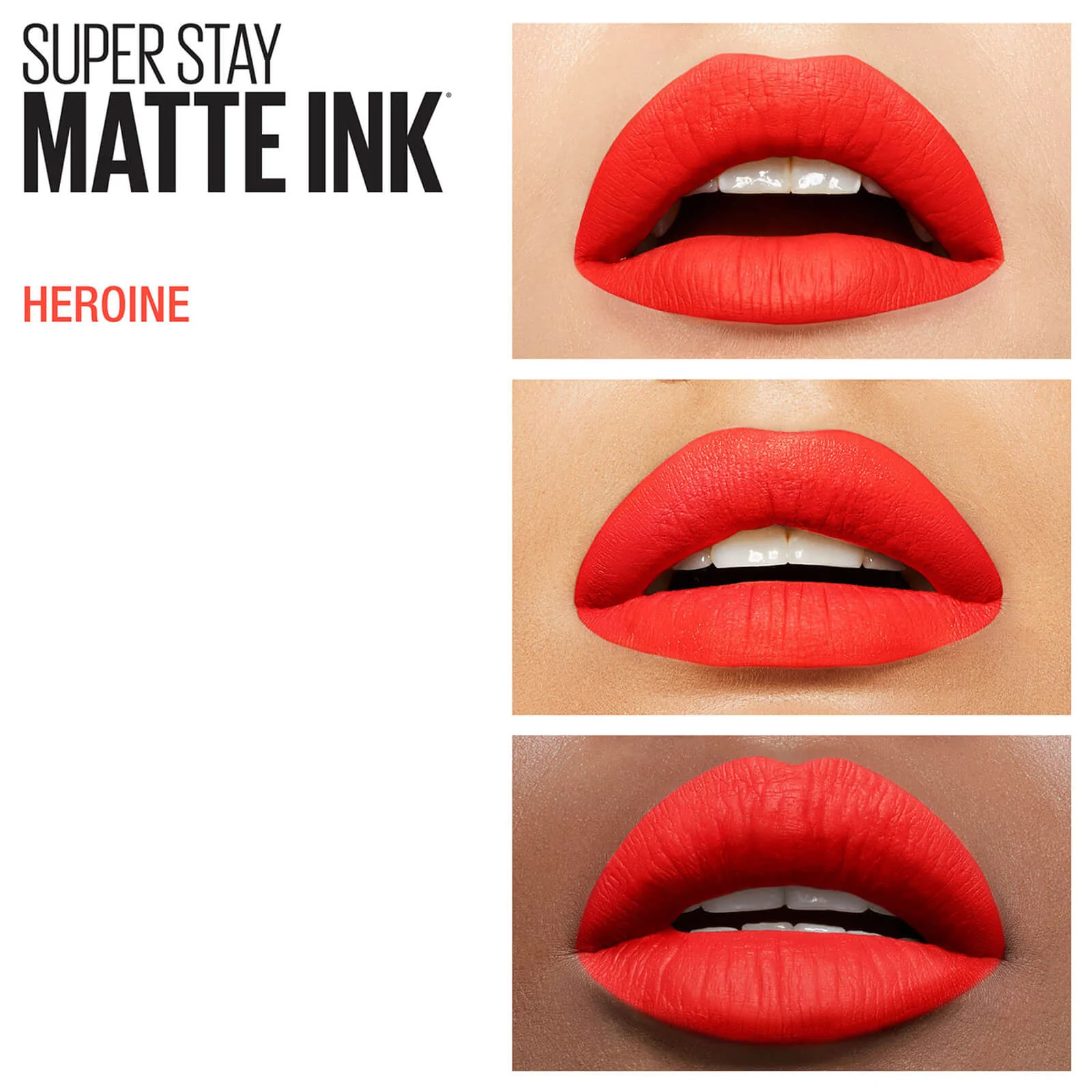 Maybelline SuperStay Matte Ink Liquid Lipstick 5ml (Various Shades) - Image 18
