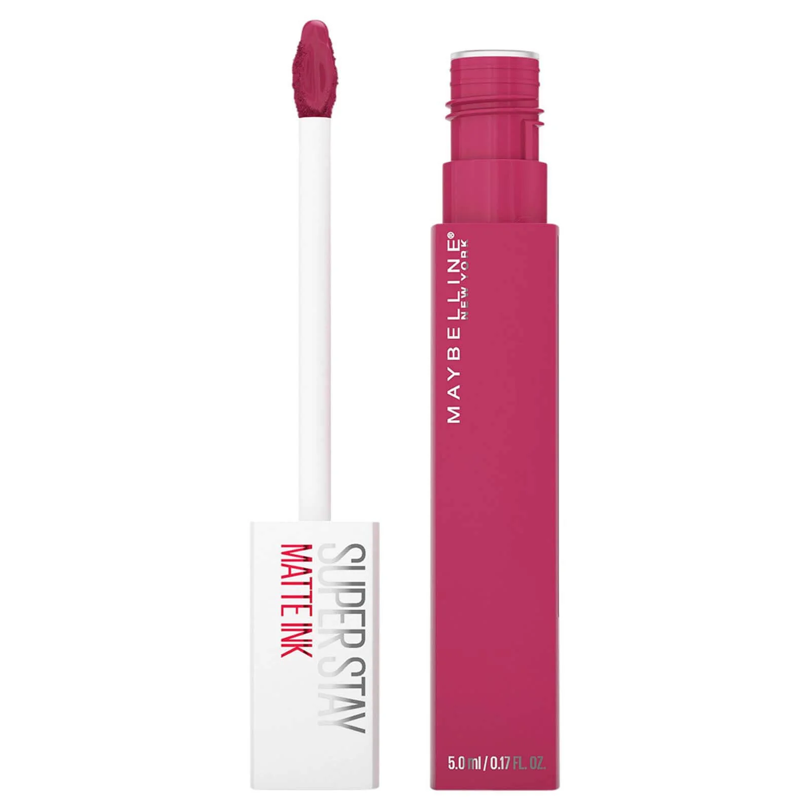 Maybelline SuperStay Matte Ink Liquid Lipstick 5ml (Various Shades) - Image 180