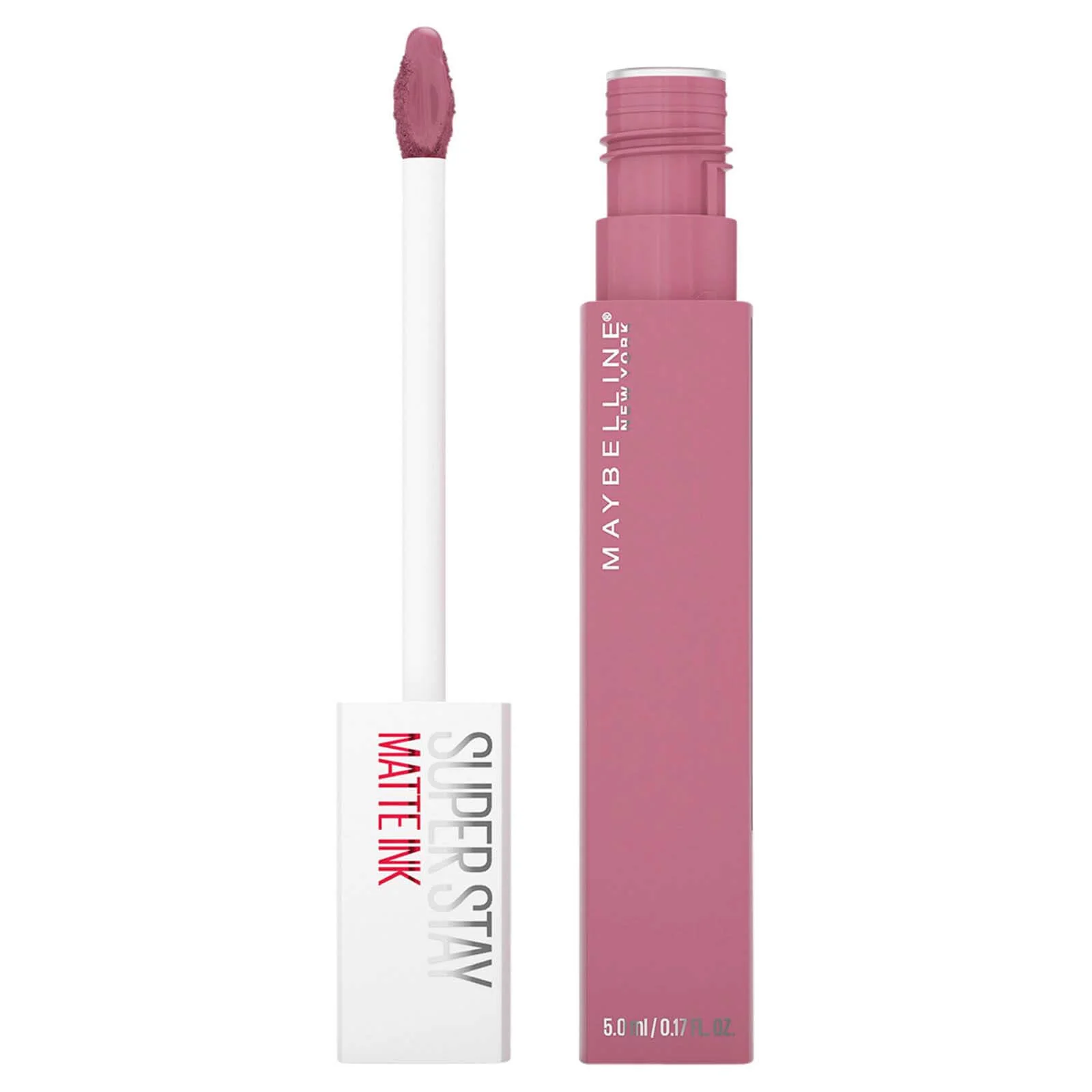 Maybelline SuperStay Matte Ink Liquid Lipstick 5ml (Various Shades) - Image 185