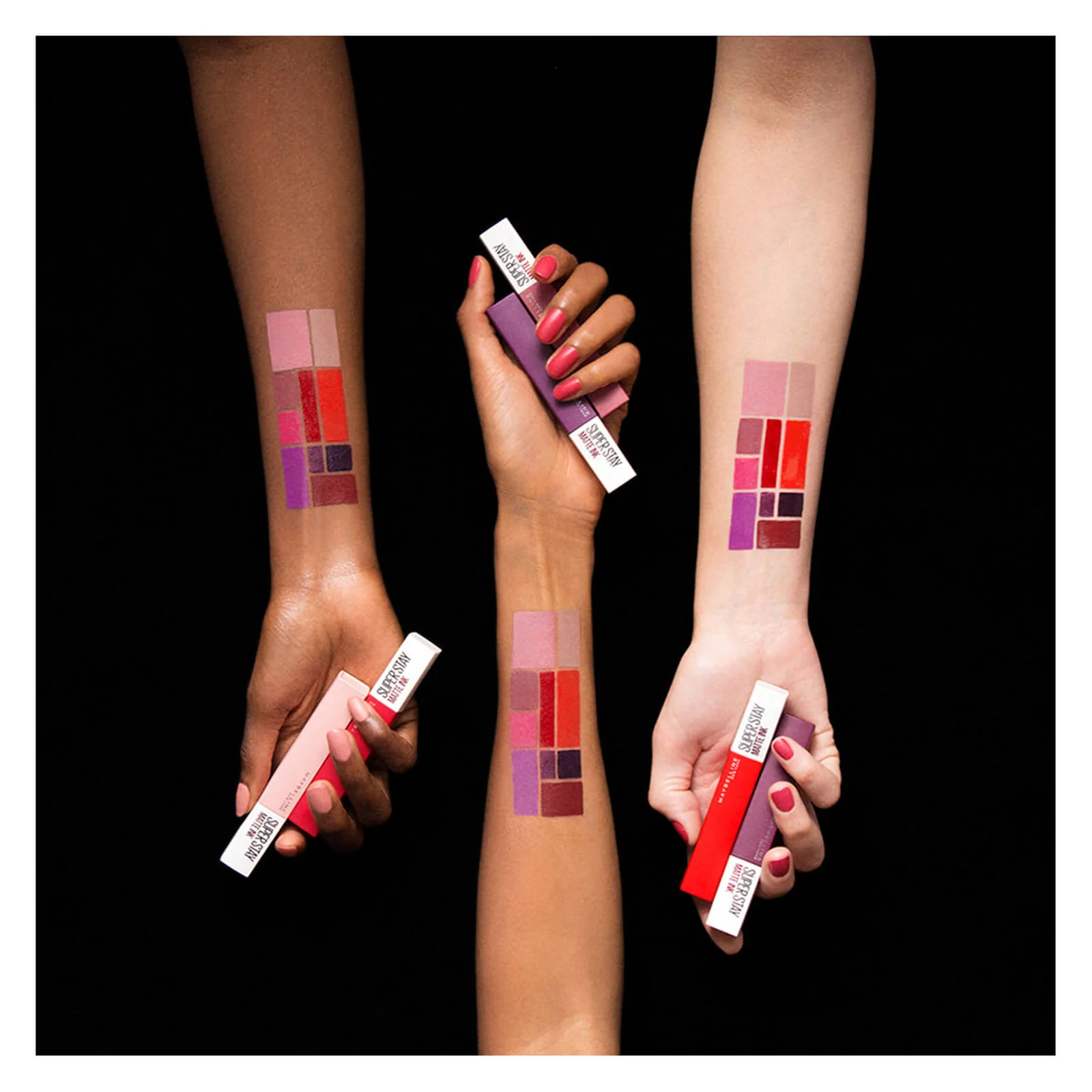 Maybelline SuperStay Matte Ink Liquid Lipstick 5ml (Various Shades) - Image 19