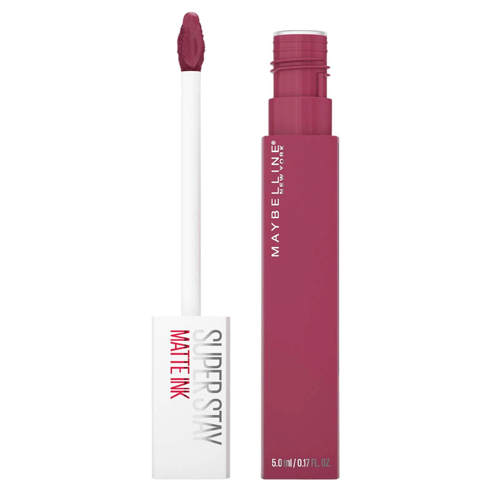 Maybelline SuperStay Matte Ink Liquid Lipstick 5ml (Various Shades) - Image 190