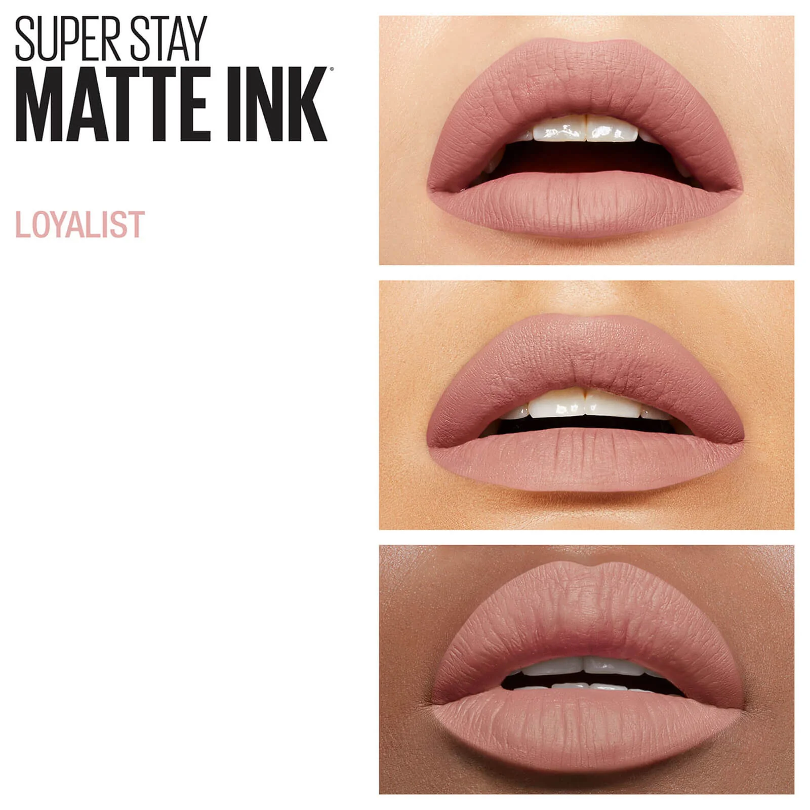 Maybelline SuperStay Matte Ink Liquid Lipstick 5ml (Various Shades) - Image 30
