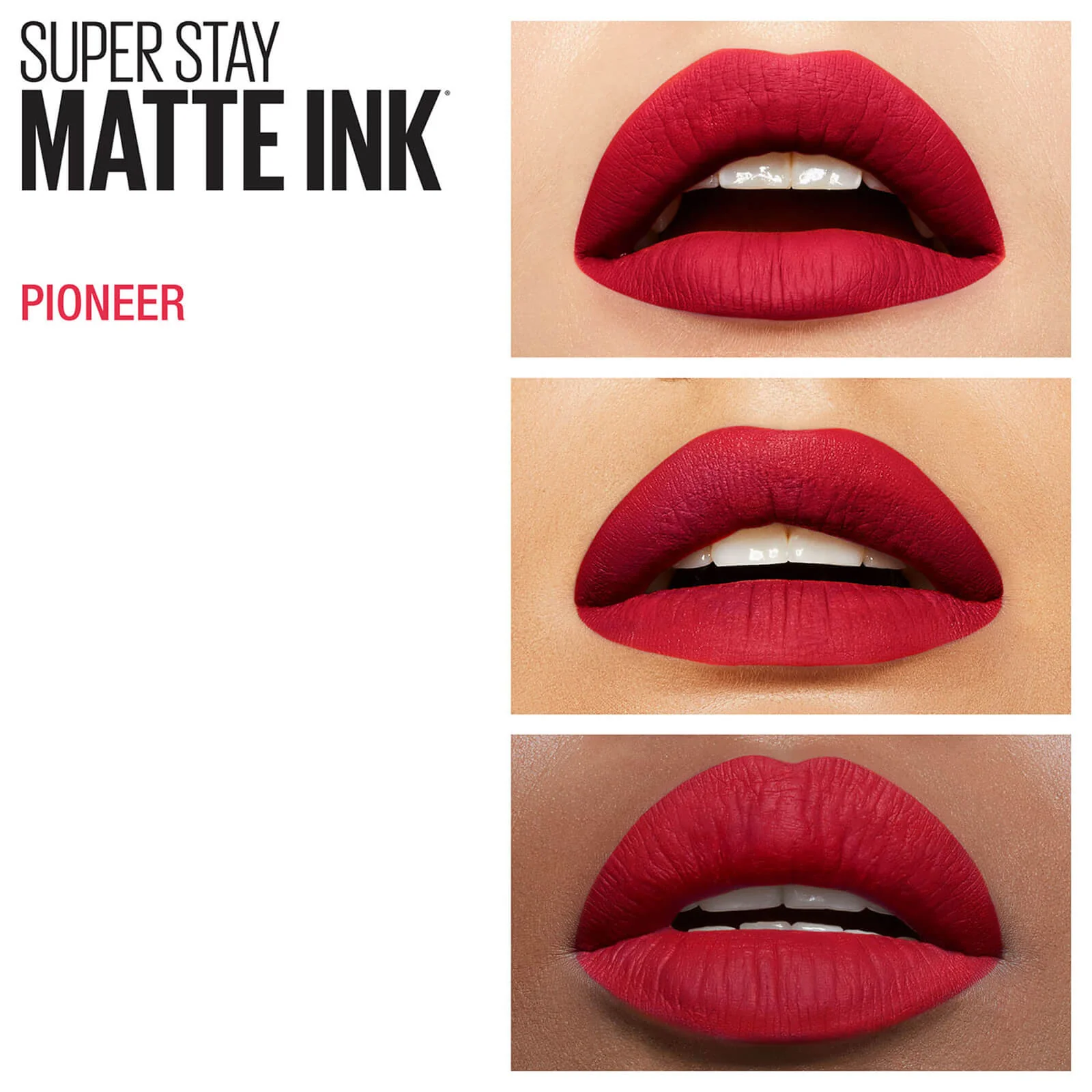 Maybelline SuperStay Matte Ink Liquid Lipstick 5ml (Various Shades) - Image 34