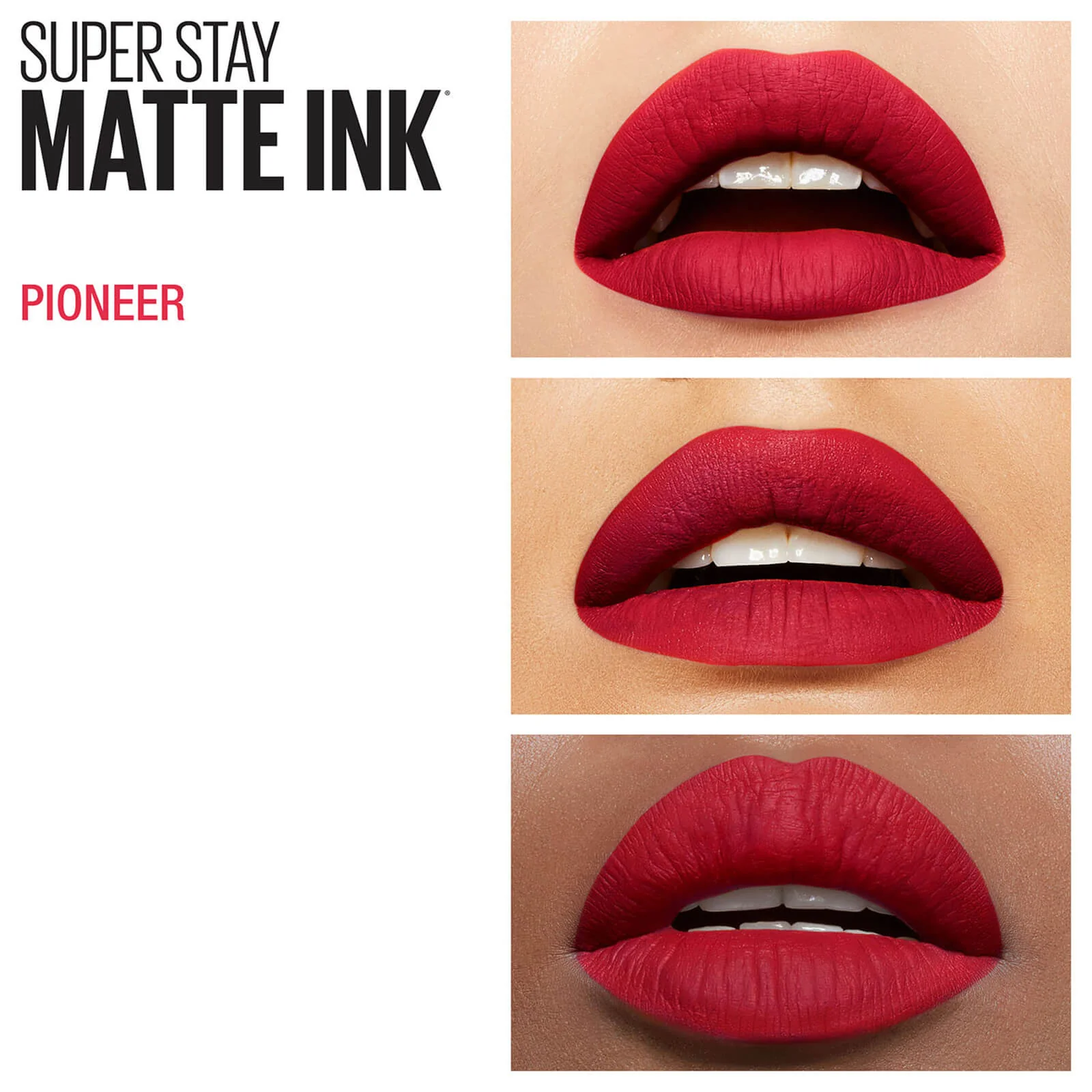 Maybelline SuperStay Matte Ink Liquid Lipstick 5ml (Various Shades) - Image 35