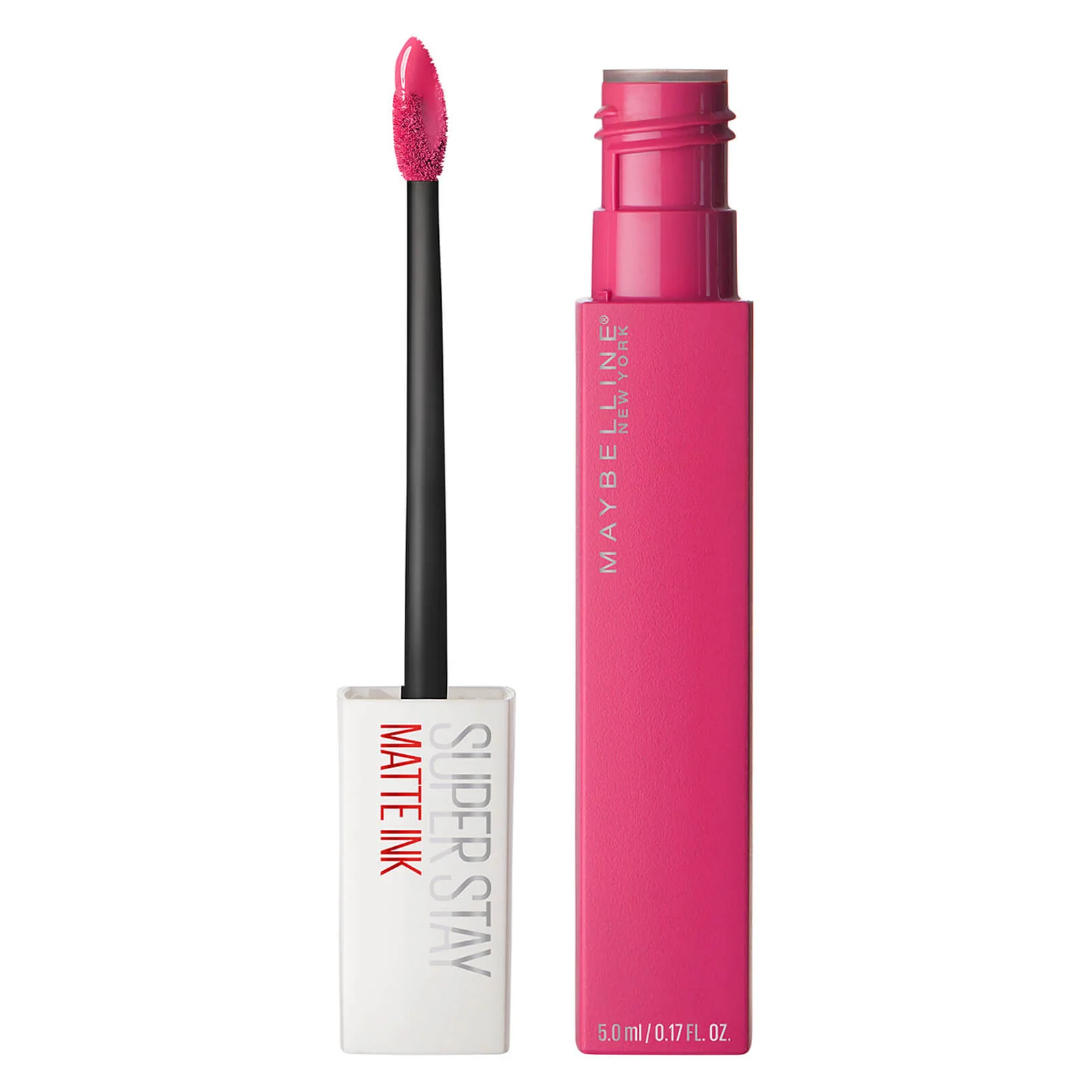 Maybelline SuperStay Matte Ink Liquid Lipstick 5ml (Various Shades) - Image 39