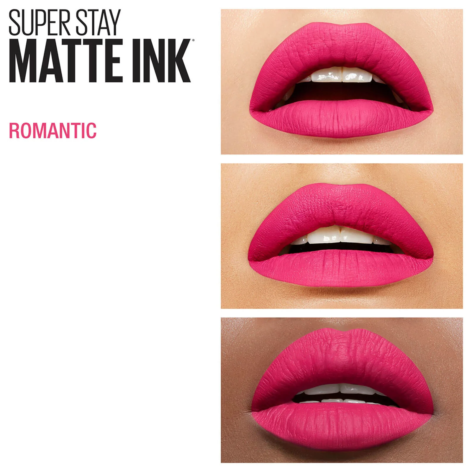 Maybelline SuperStay Matte Ink Liquid Lipstick 5ml (Various Shades) - Image 41