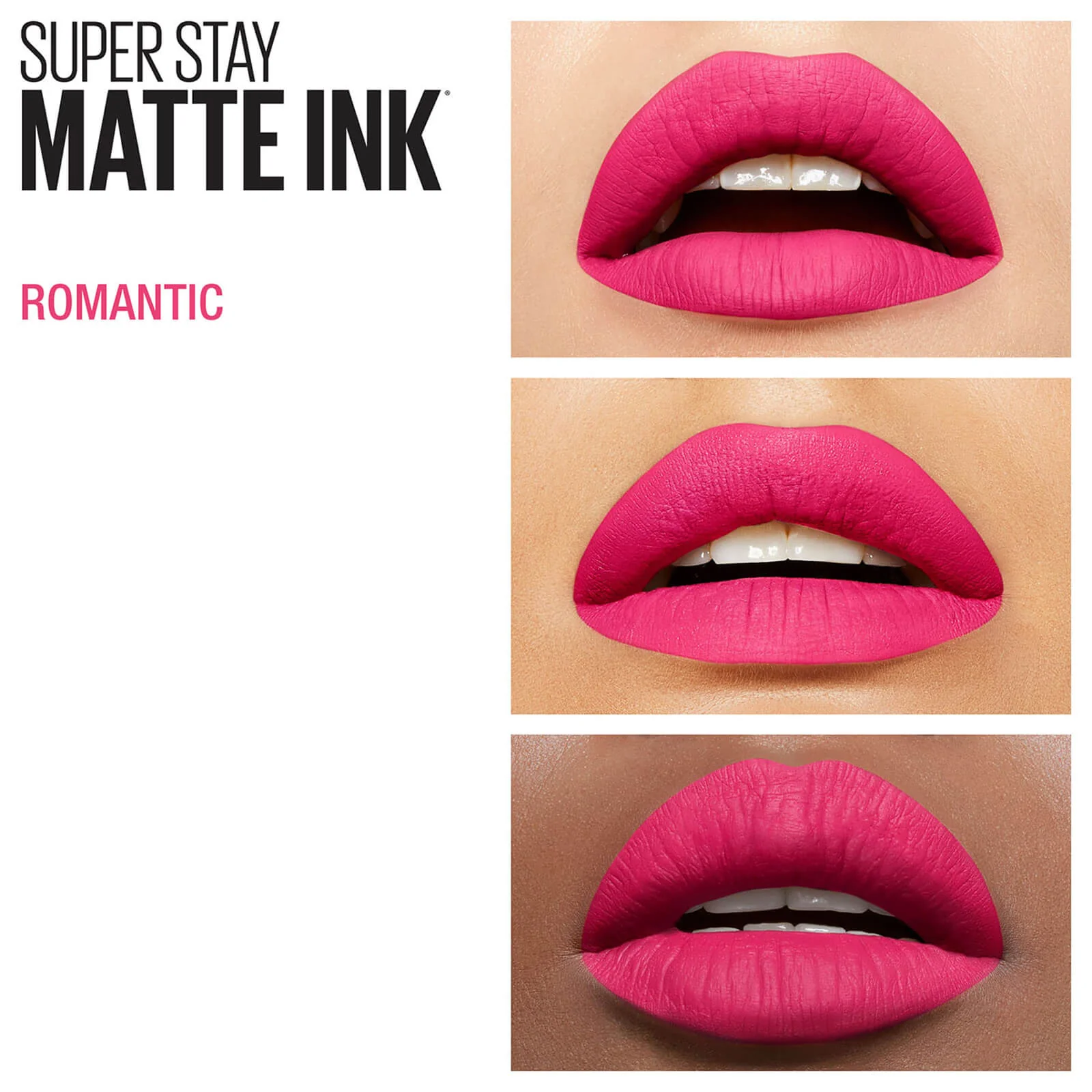 Maybelline SuperStay Matte Ink Liquid Lipstick 5ml (Various Shades) - Image 42