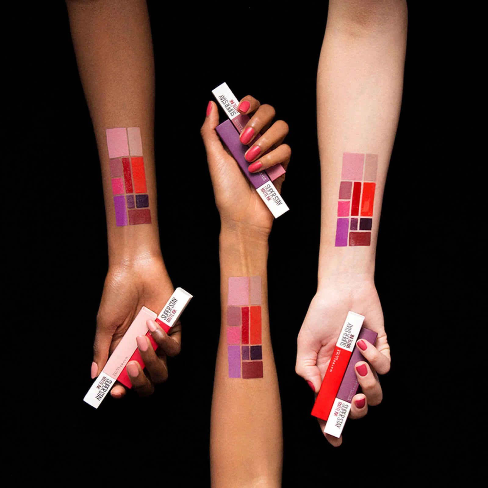 Maybelline SuperStay Matte Ink Liquid Lipstick 5ml (Various Shades) - Image 43