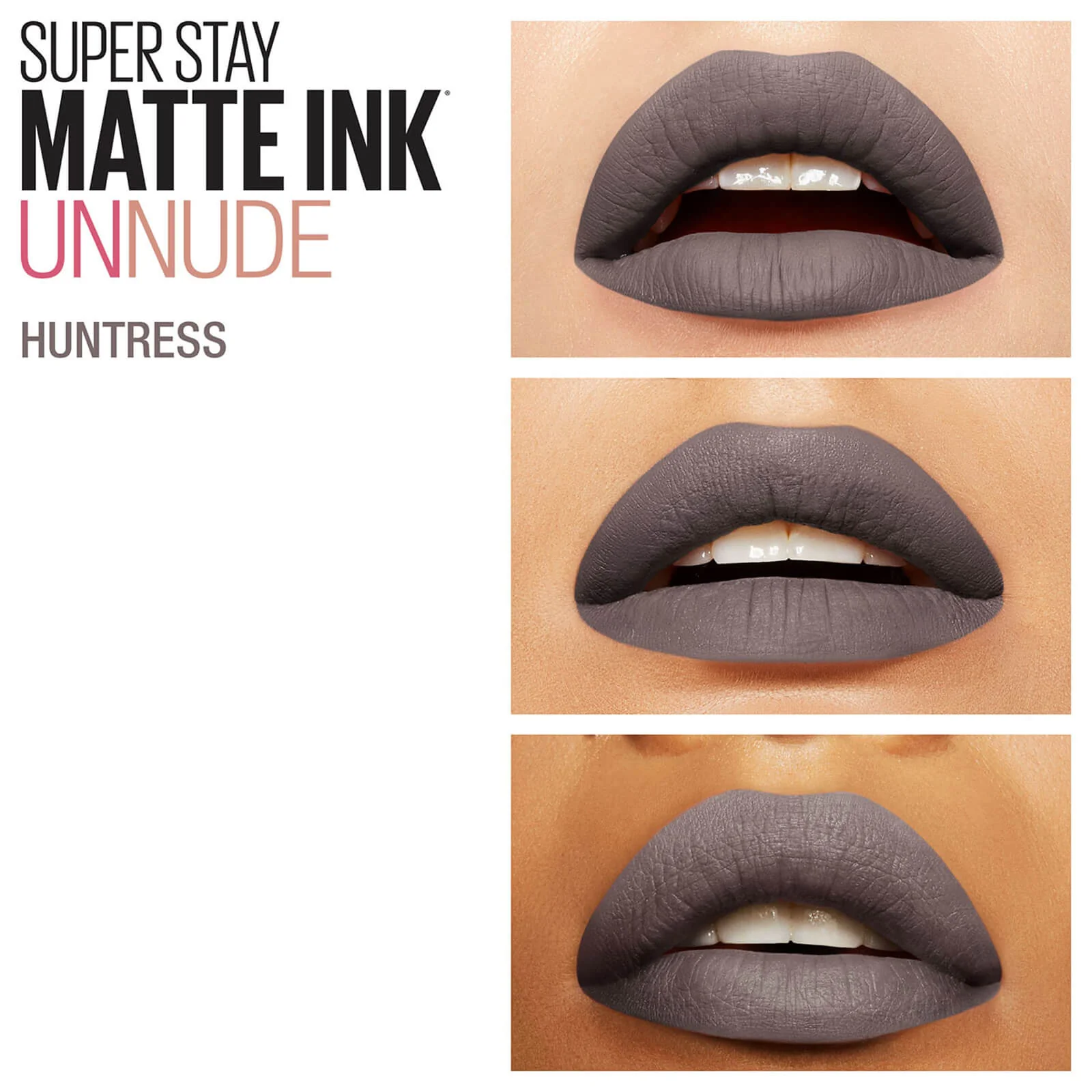 Maybelline SuperStay Matte Ink Liquid Lipstick 5ml (Various Shades) - Image 51