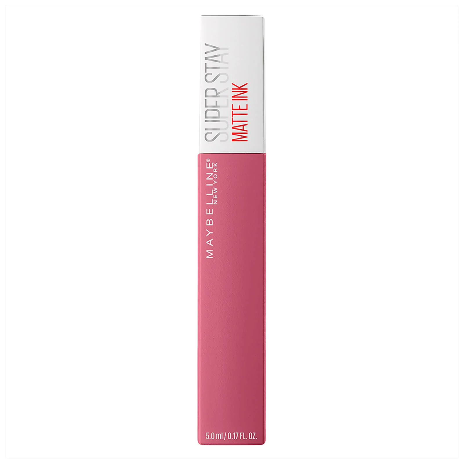 Maybelline SuperStay Matte Ink Liquid Lipstick 5ml (Various Shades) - Image 55