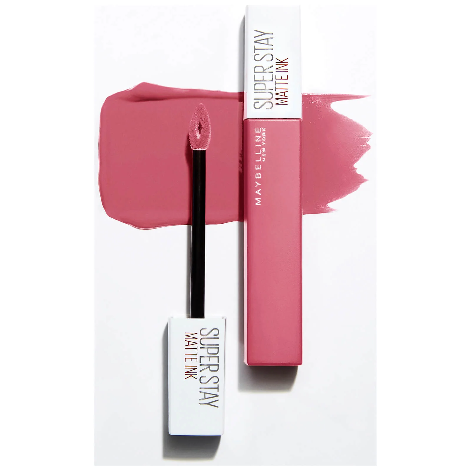 Maybelline SuperStay Matte Ink Liquid Lipstick 5ml (Various Shades) - Image 59