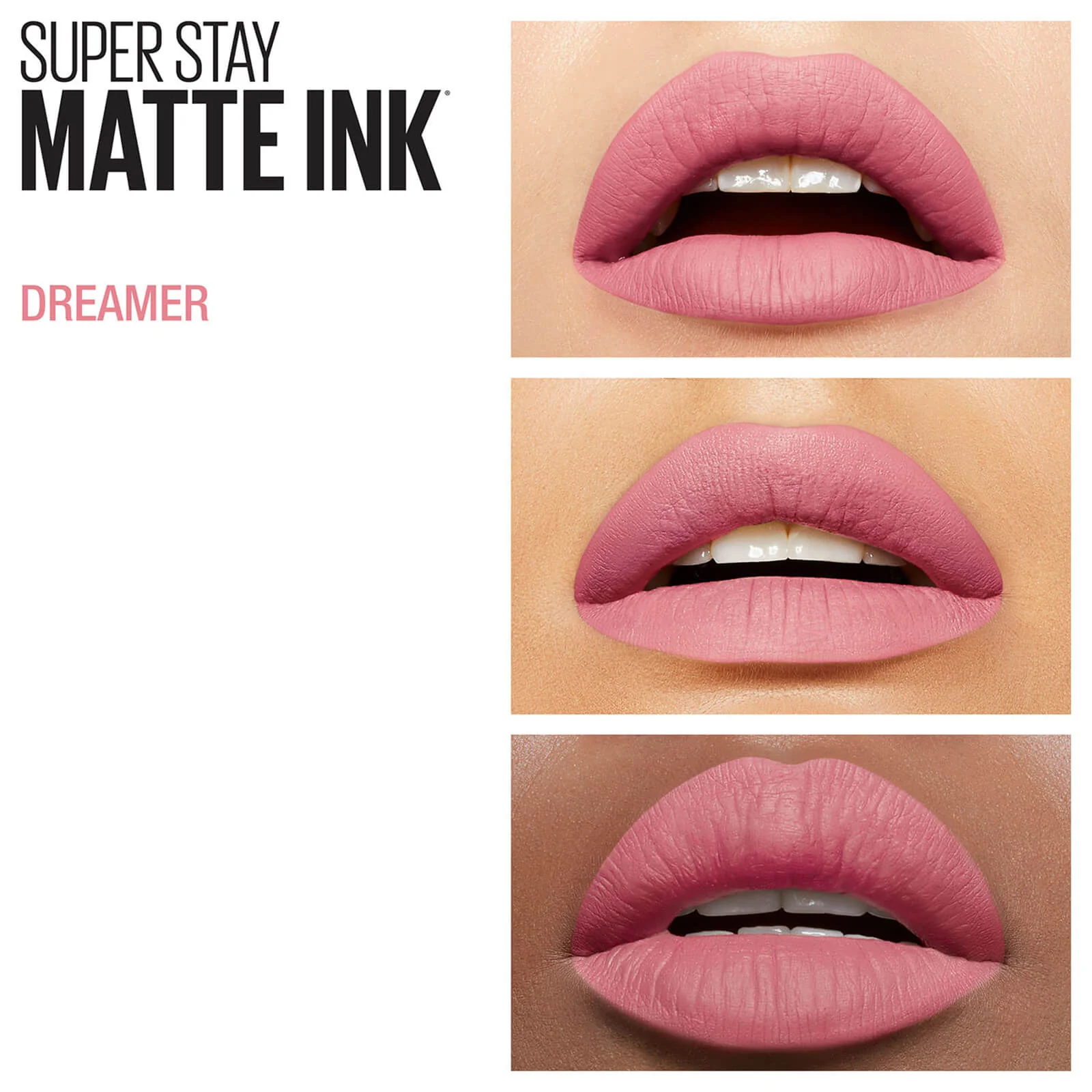 Maybelline SuperStay Matte Ink Liquid Lipstick 5ml (Various Shades) - Image 6