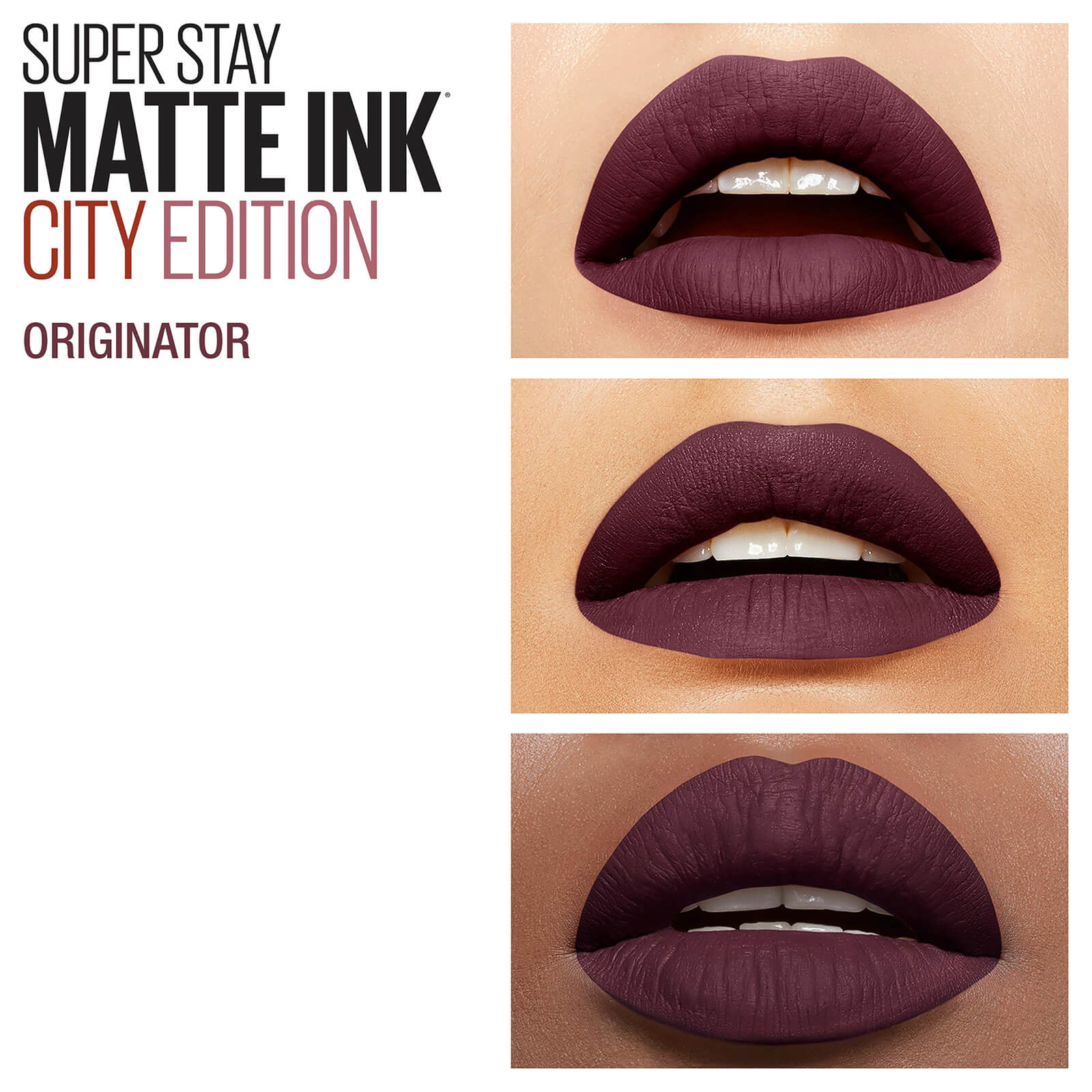 Maybelline SuperStay Matte Ink Liquid Lipstick 5ml (Various Shades) - Image 64