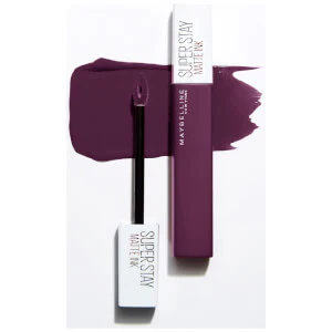 Maybelline SuperStay Matte Ink Liquid Lipstick 5ml (Various Shades) - Image 65