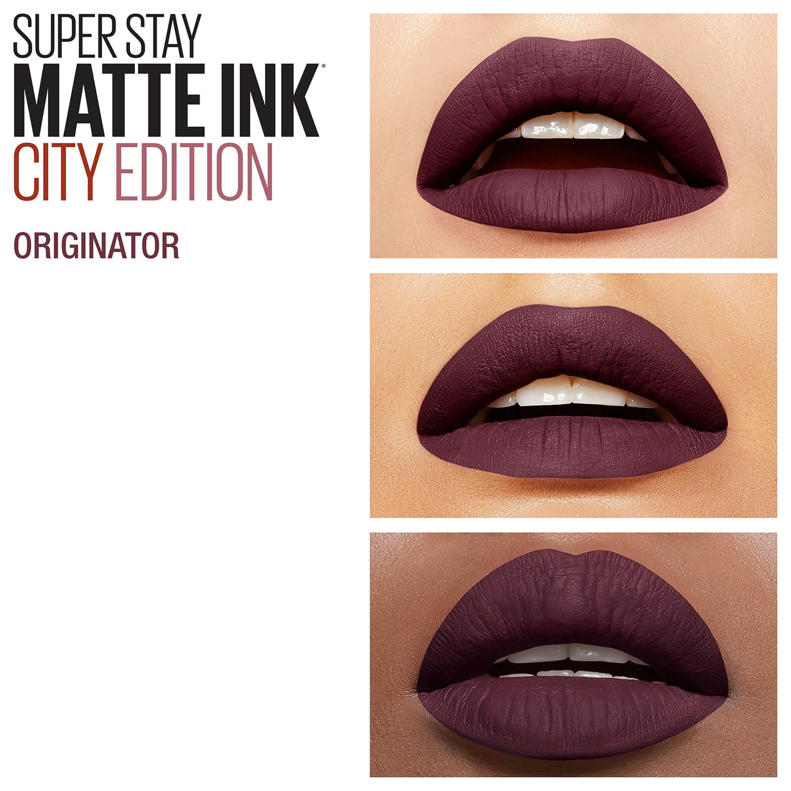 Maybelline SuperStay Matte Ink Liquid Lipstick 5ml (Various Shades) - Image 66