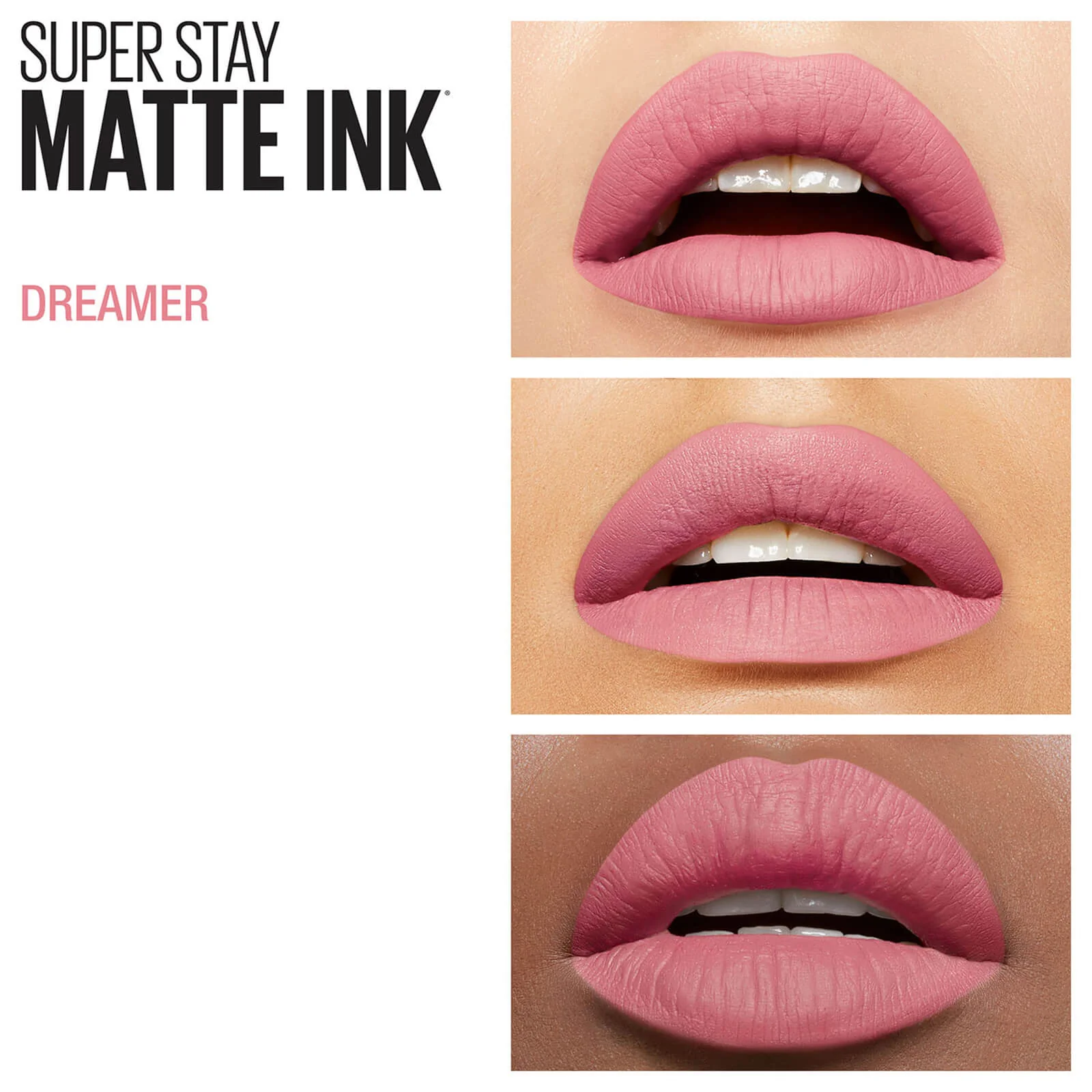 Maybelline SuperStay Matte Ink Liquid Lipstick 5ml (Various Shades) - Image 7