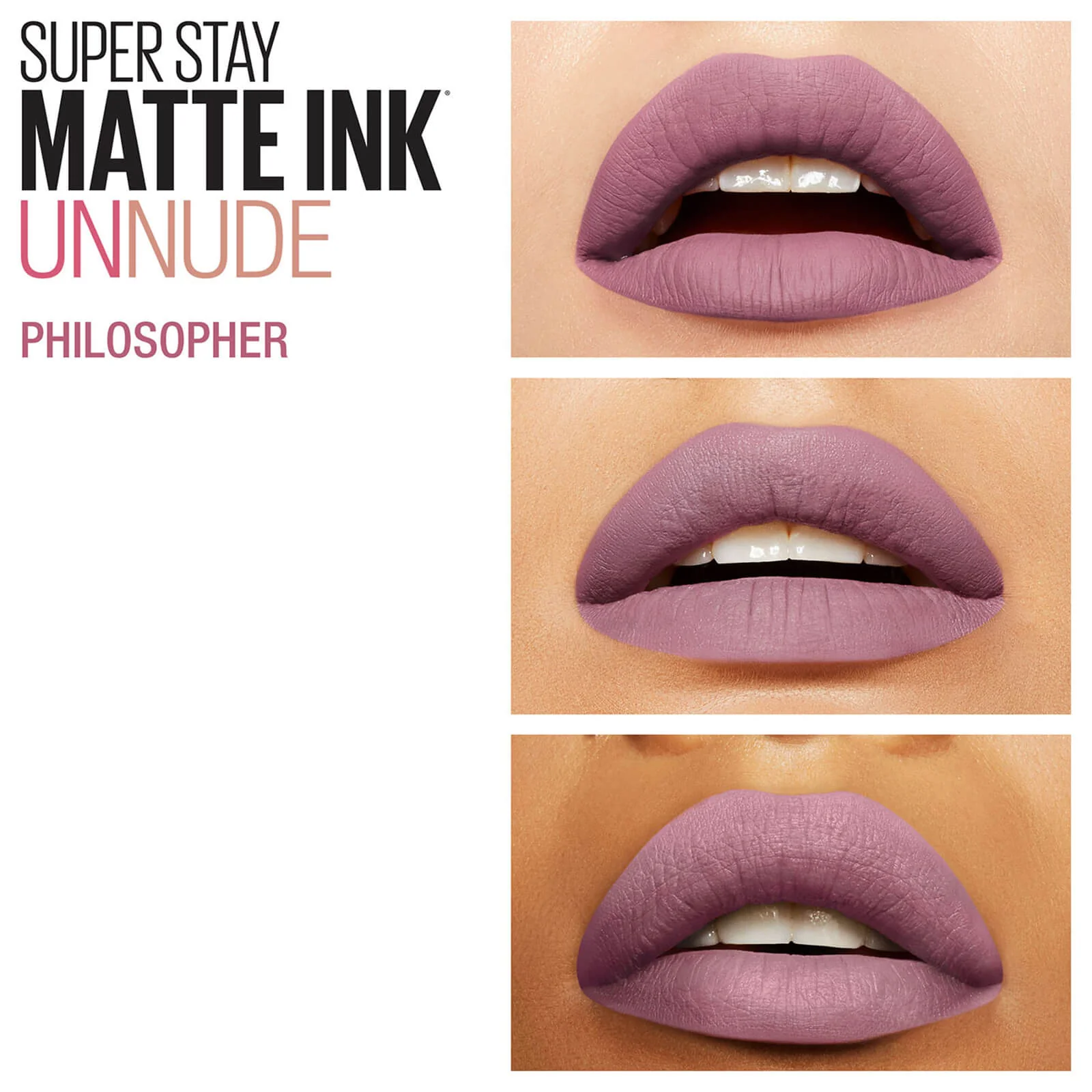 Maybelline SuperStay Matte Ink Liquid Lipstick 5ml (Various Shades) - Image 73