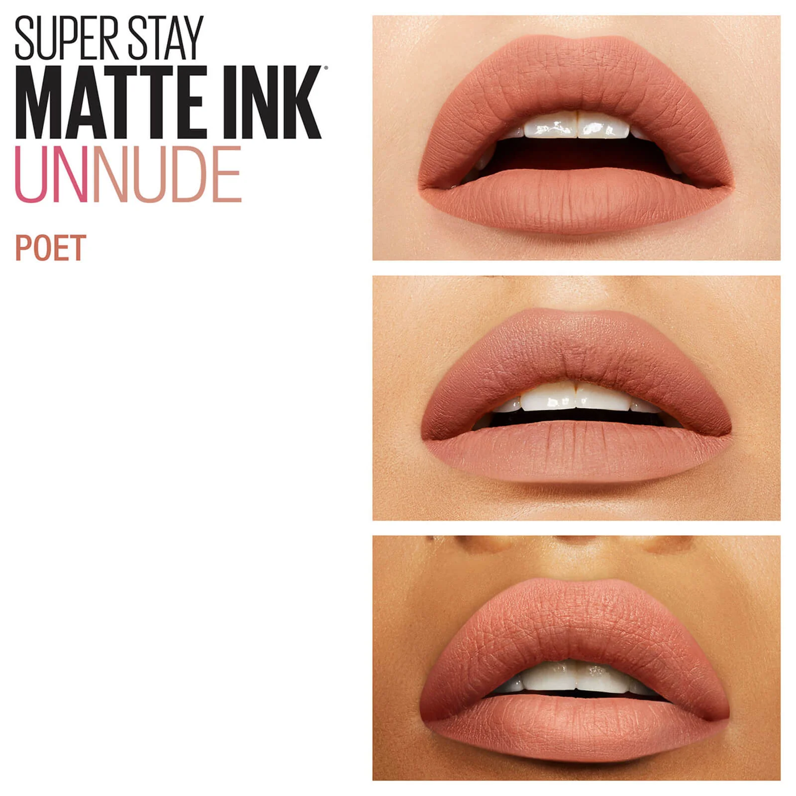 Maybelline SuperStay Matte Ink Liquid Lipstick 5ml (Various Shades) - Image 78