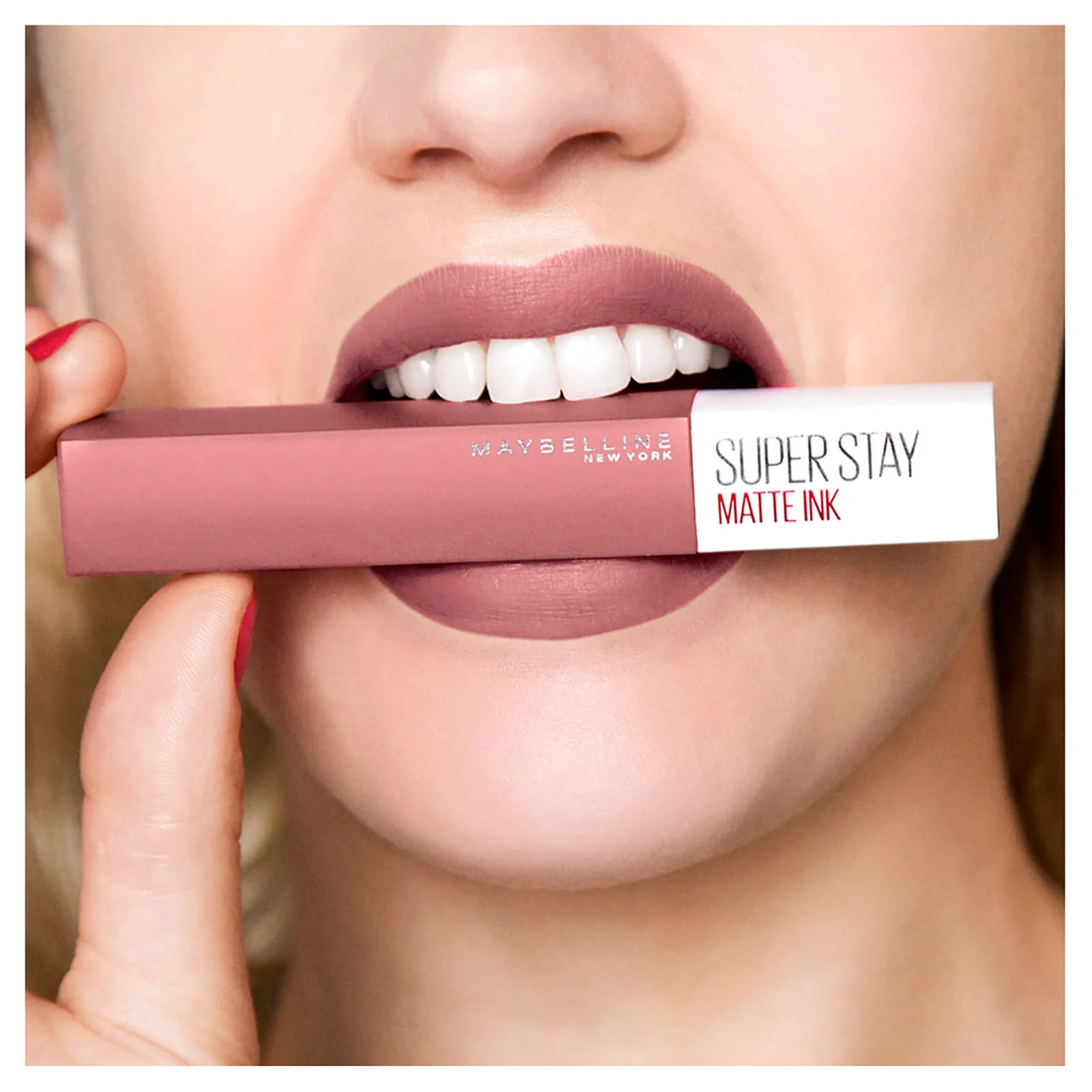 Maybelline SuperStay Matte Ink Liquid Lipstick 5ml (Various Shades) - Image 9